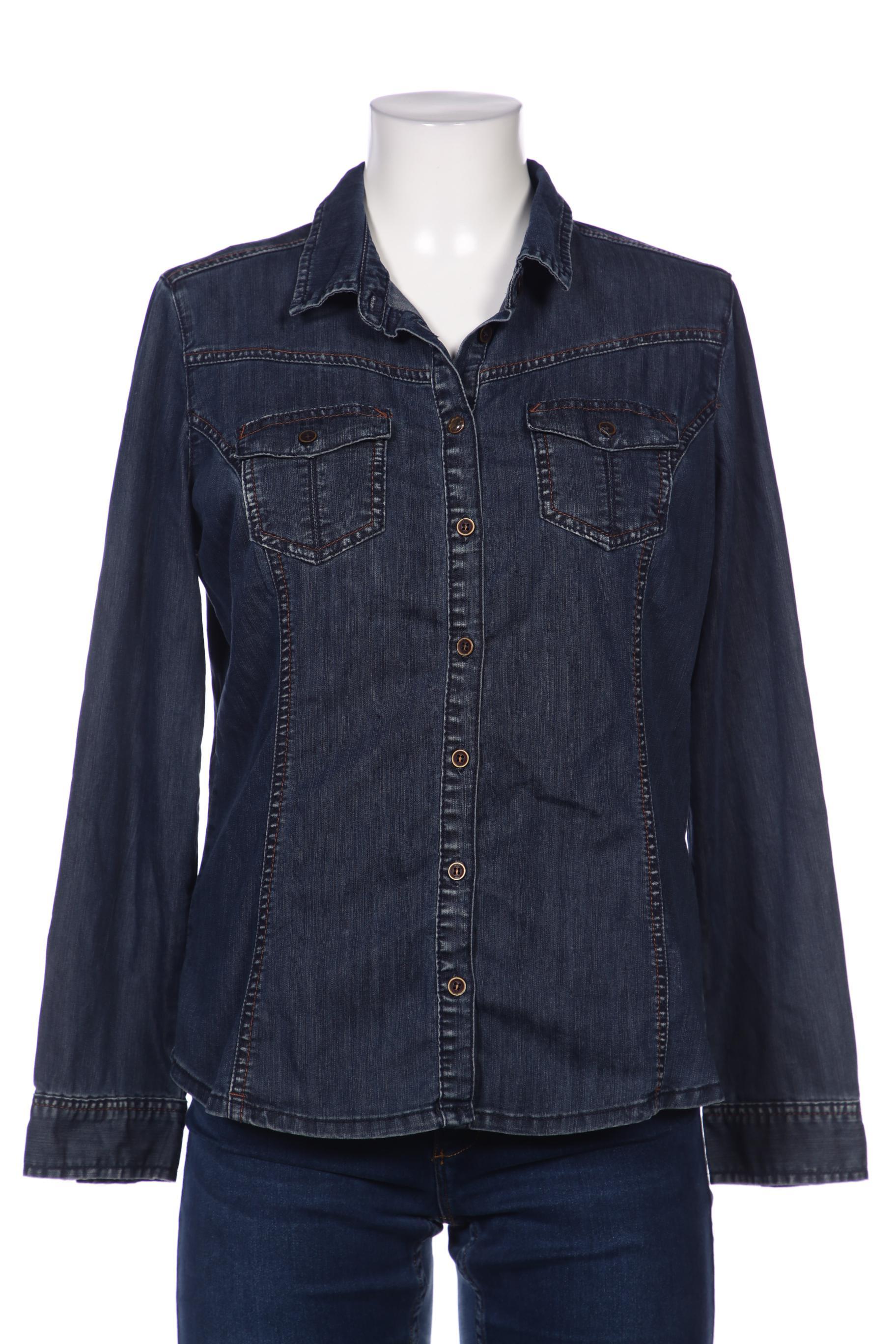 

Cecil Damen Bluse, marineblau, Gr. 38