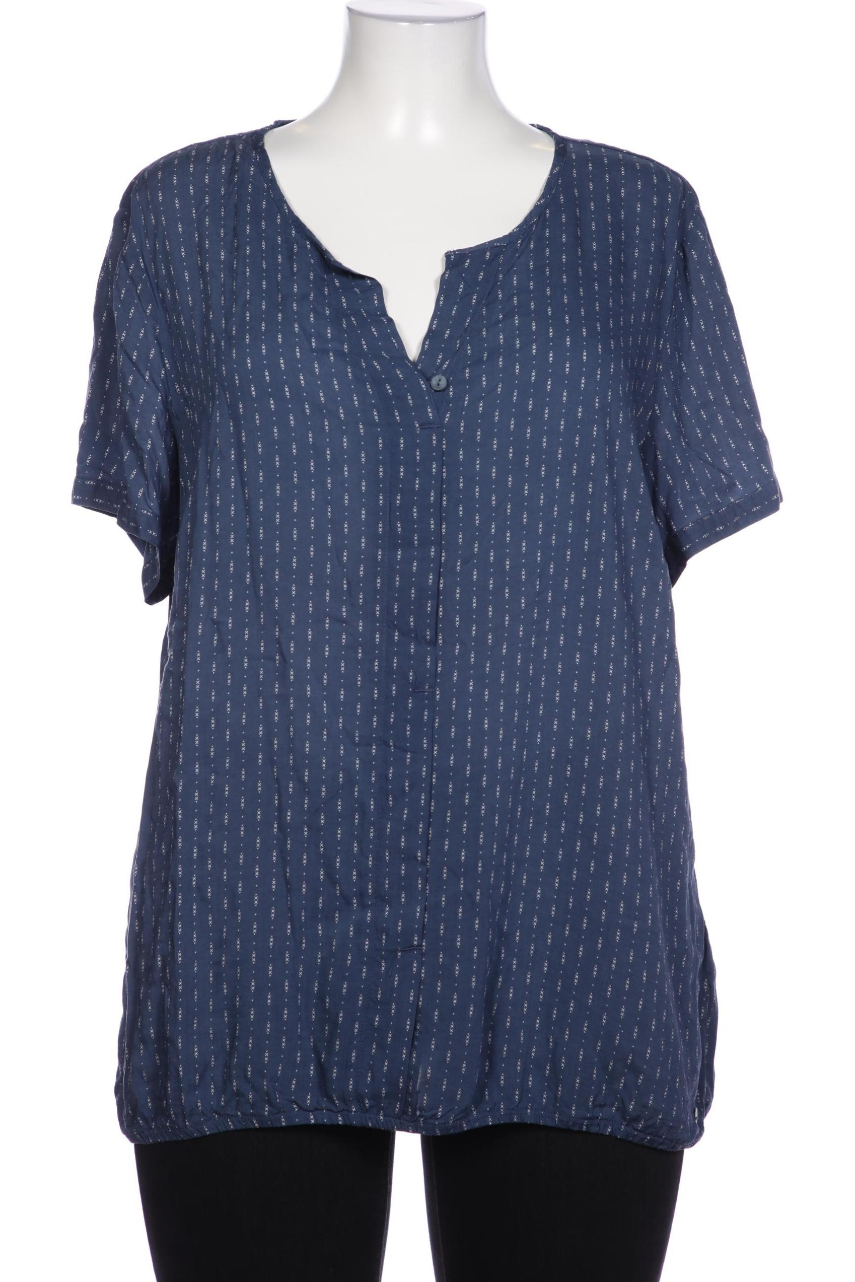 

CECIL Damen Bluse, blau