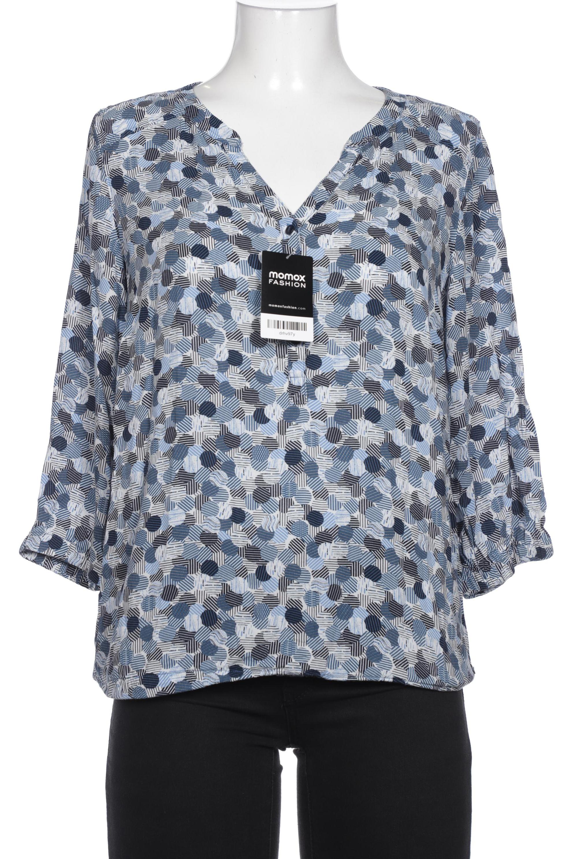 

Cecil Damen Bluse, blau, Gr. 38