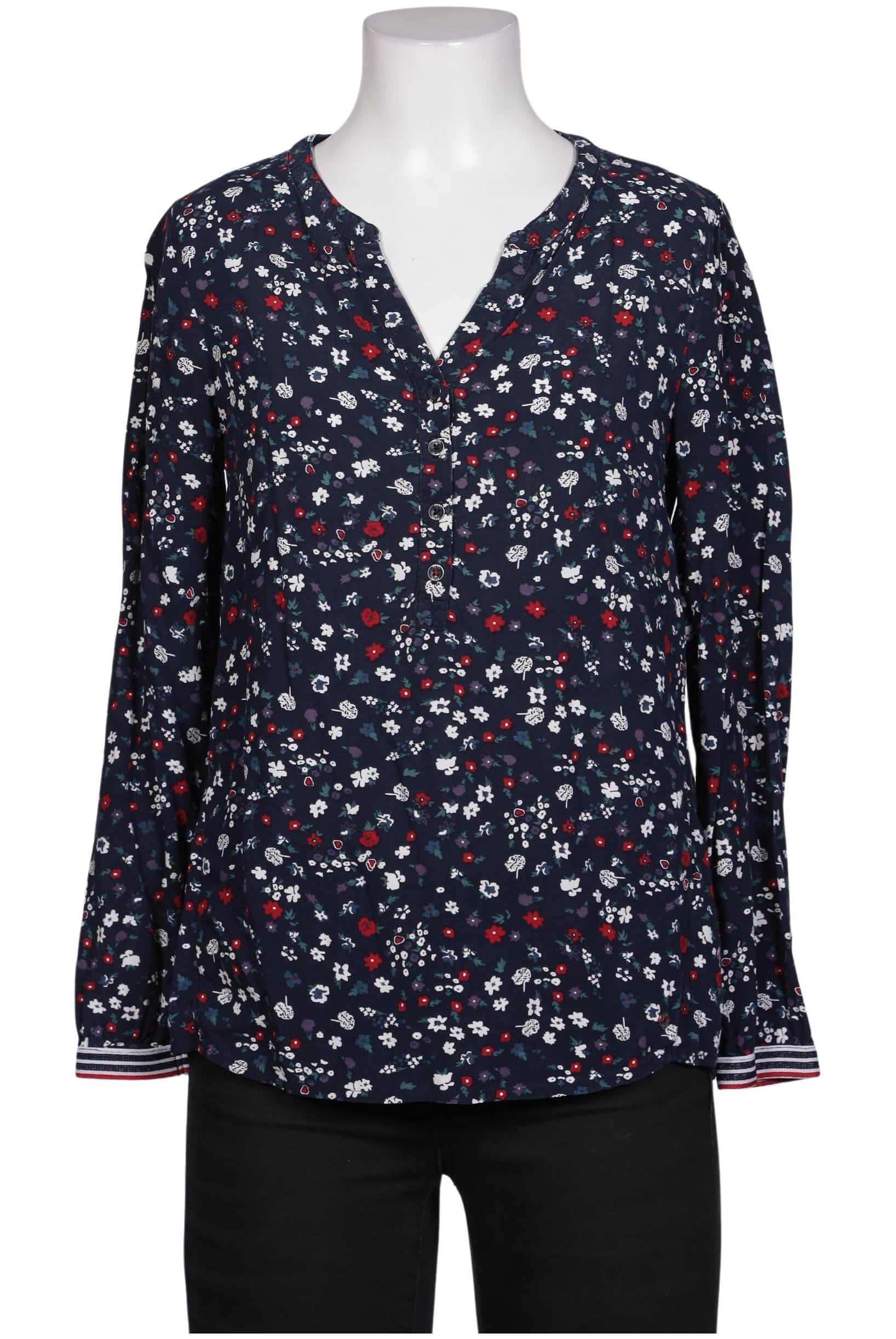 

Cecil Damen Bluse, marineblau, Gr. 36