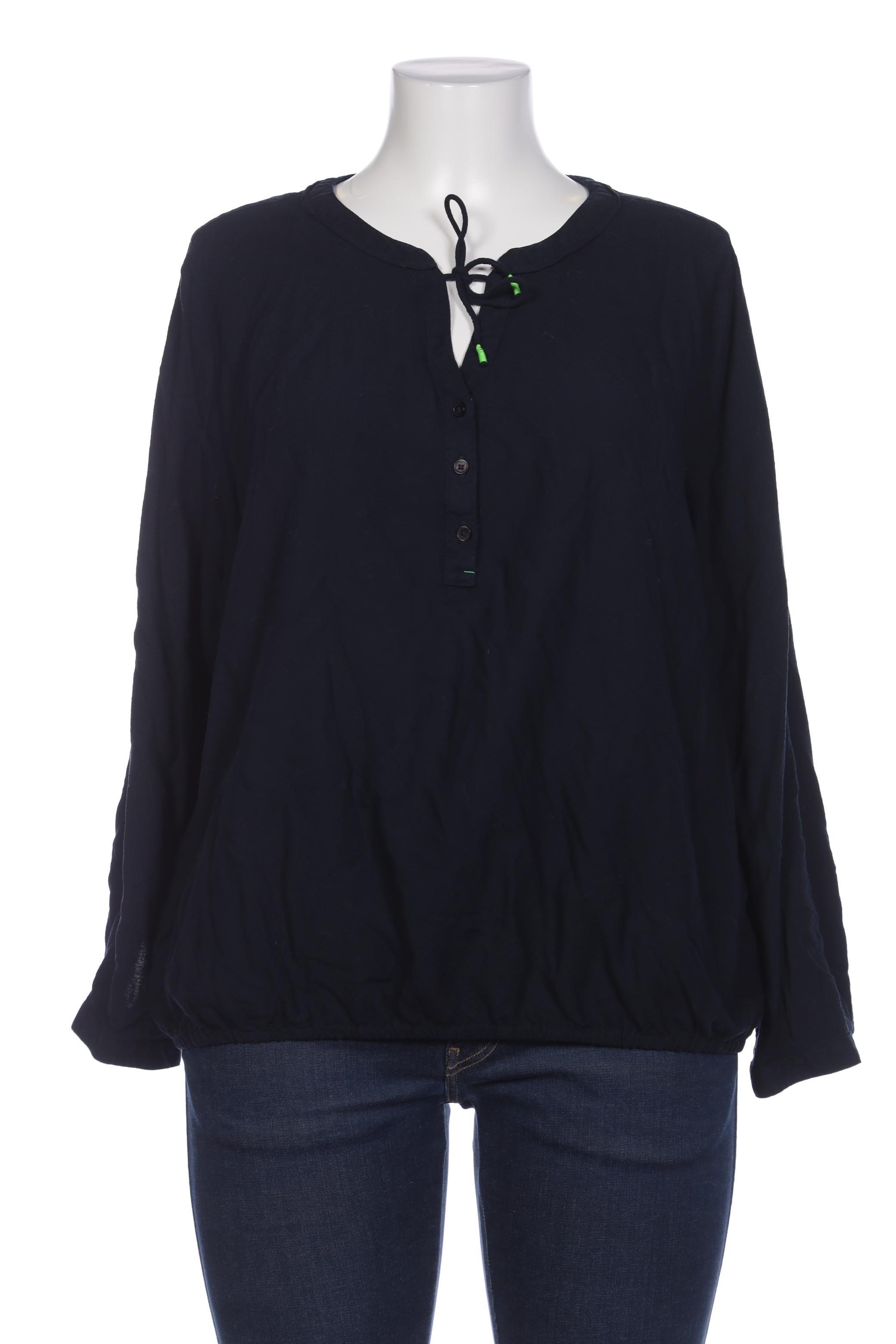 

Cecil Damen Bluse, marineblau, Gr. 44
