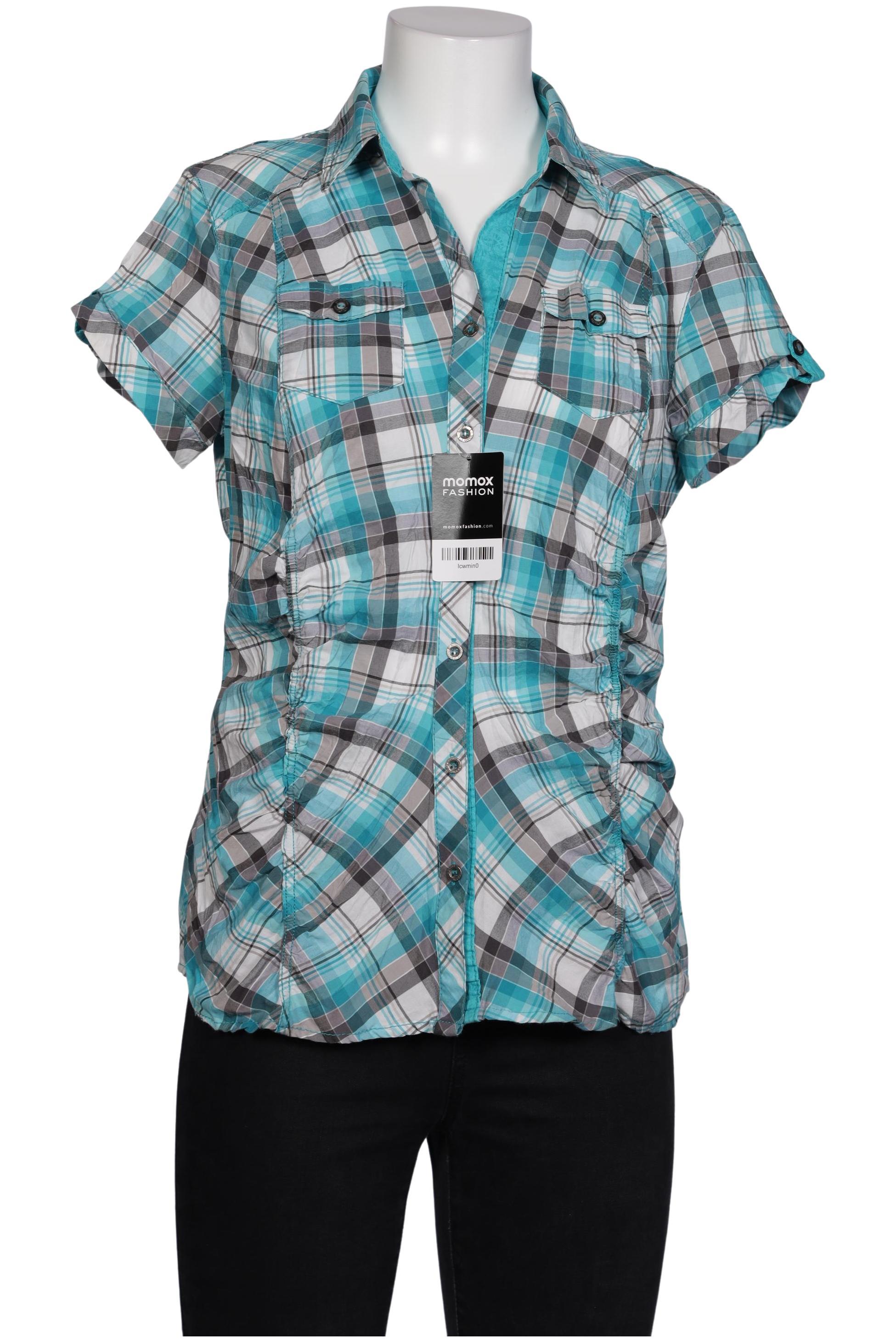 

Cecil Damen Bluse, blau, Gr. 38
