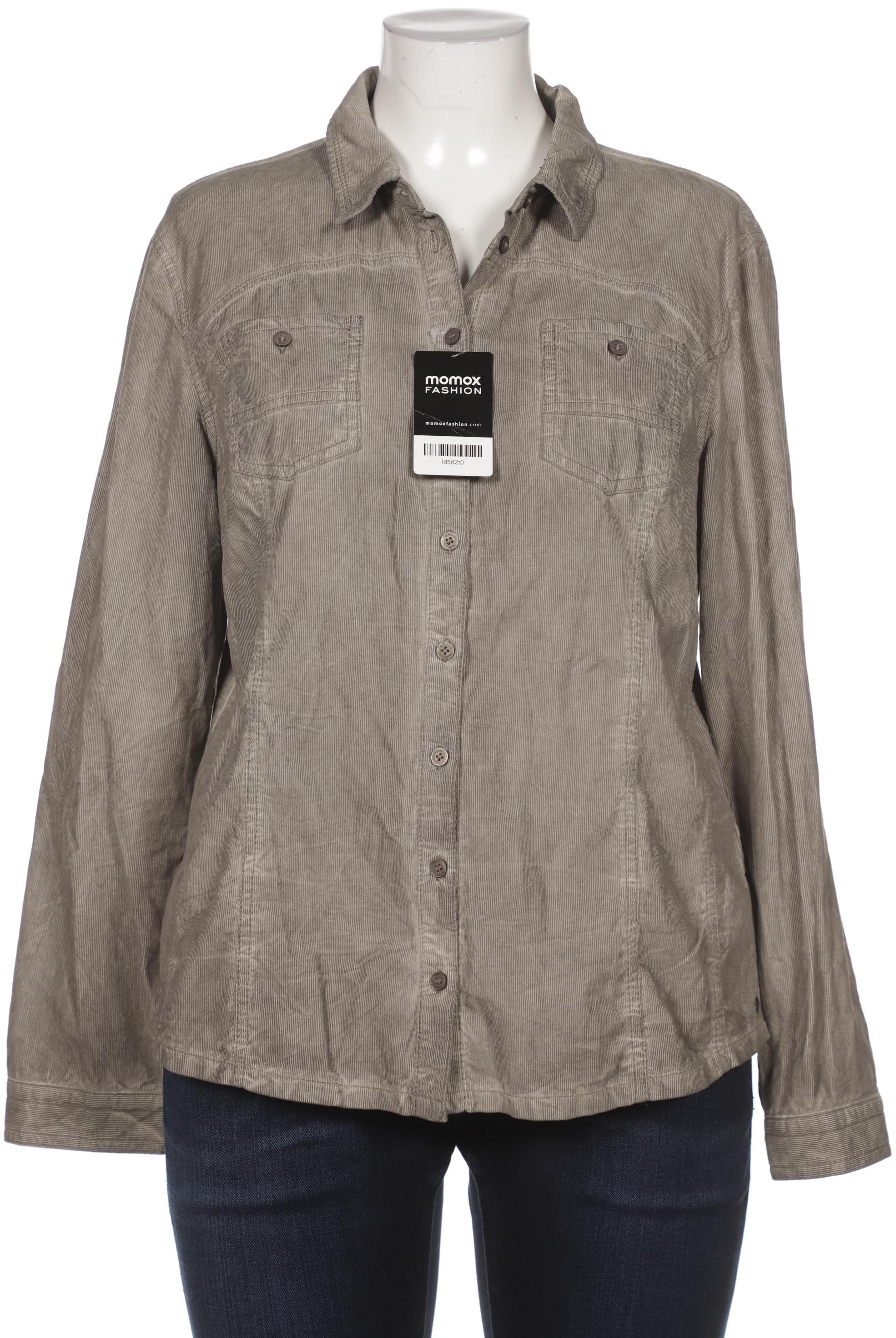 

CECIL Damen Bluse, grau