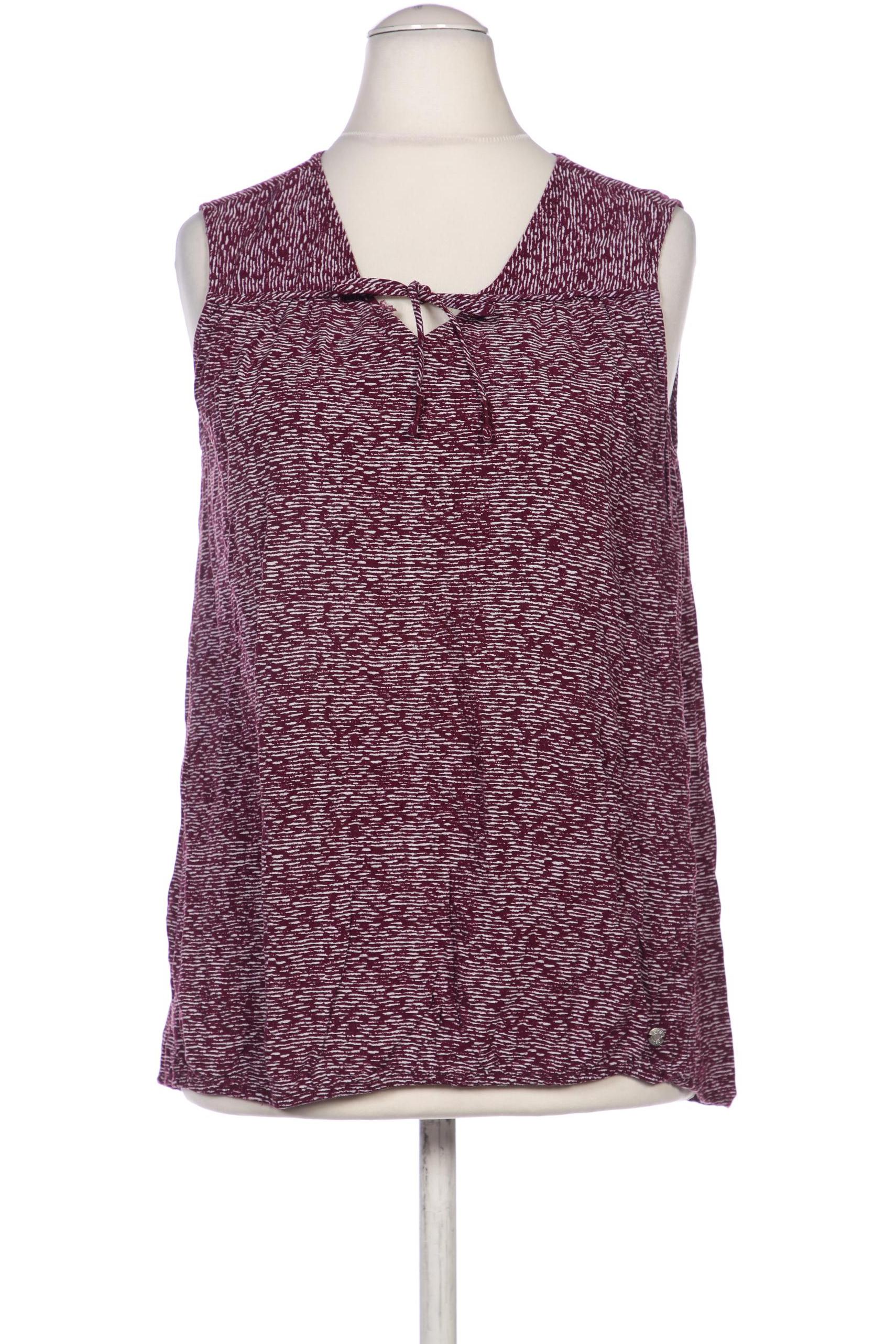 

Cecil Damen Bluse, bordeaux, Gr. 38