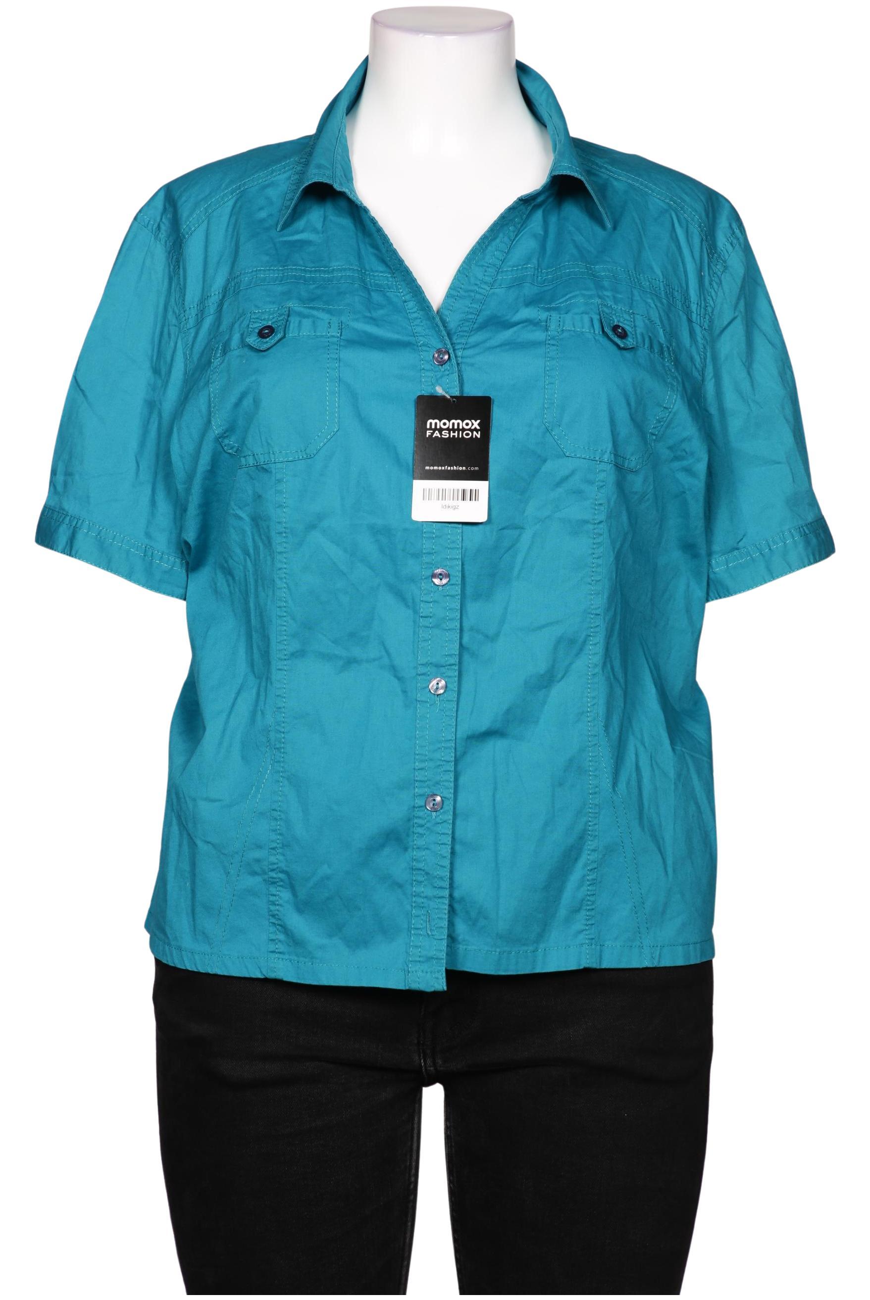 

Cecil Damen Bluse, blau, Gr. 44