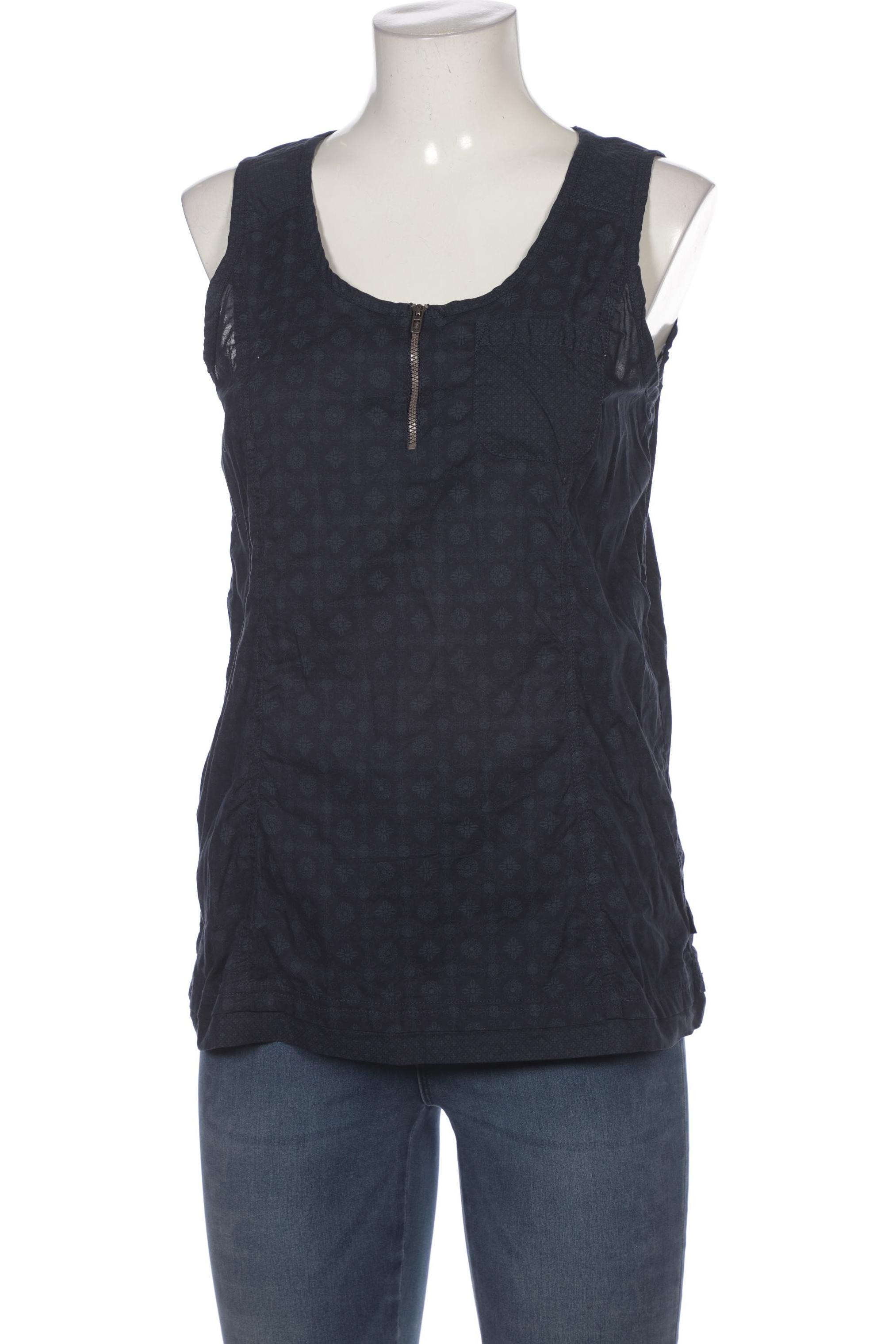 

CECIL Damen Bluse, marineblau
