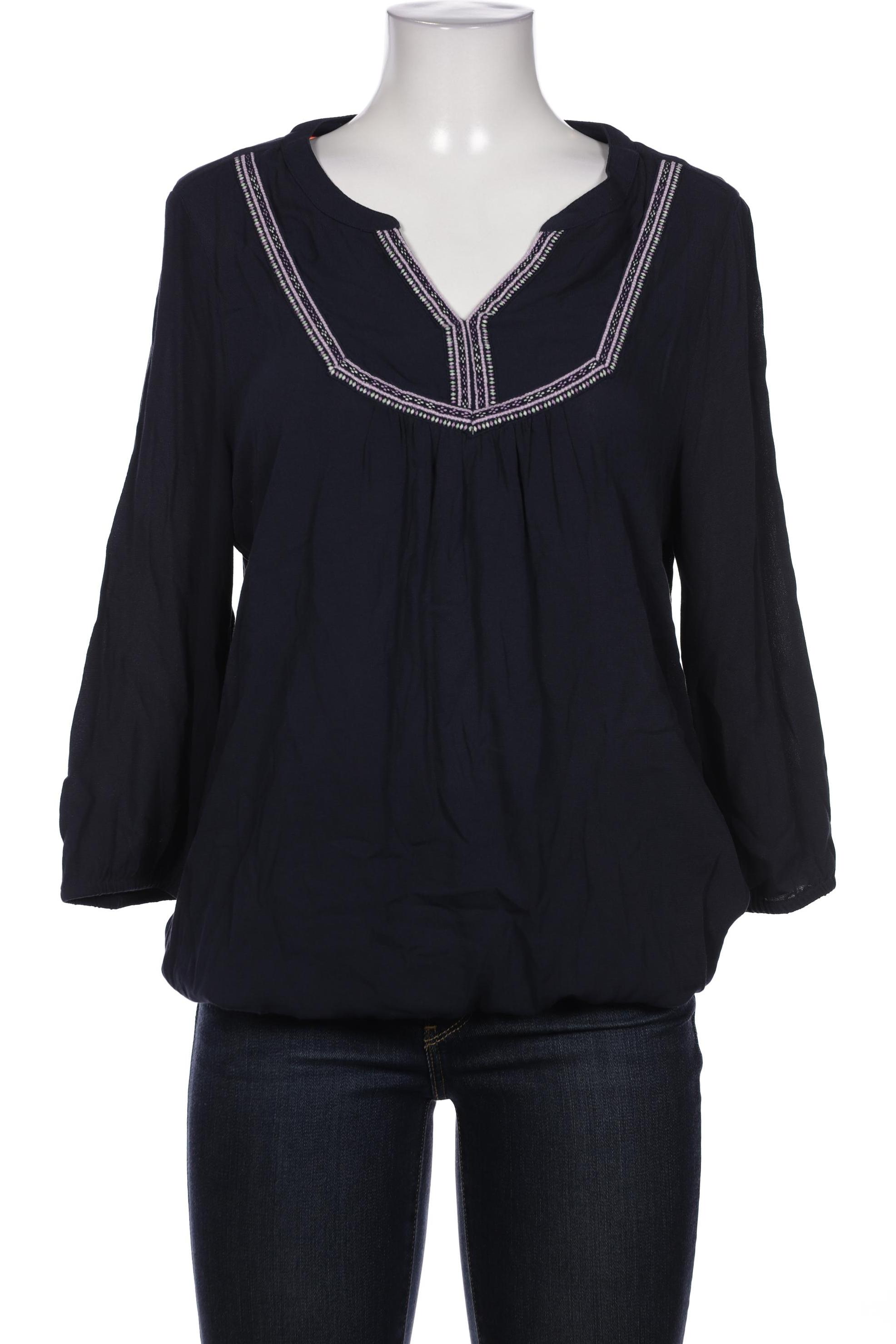 

Cecil Damen Bluse, marineblau, Gr. 36