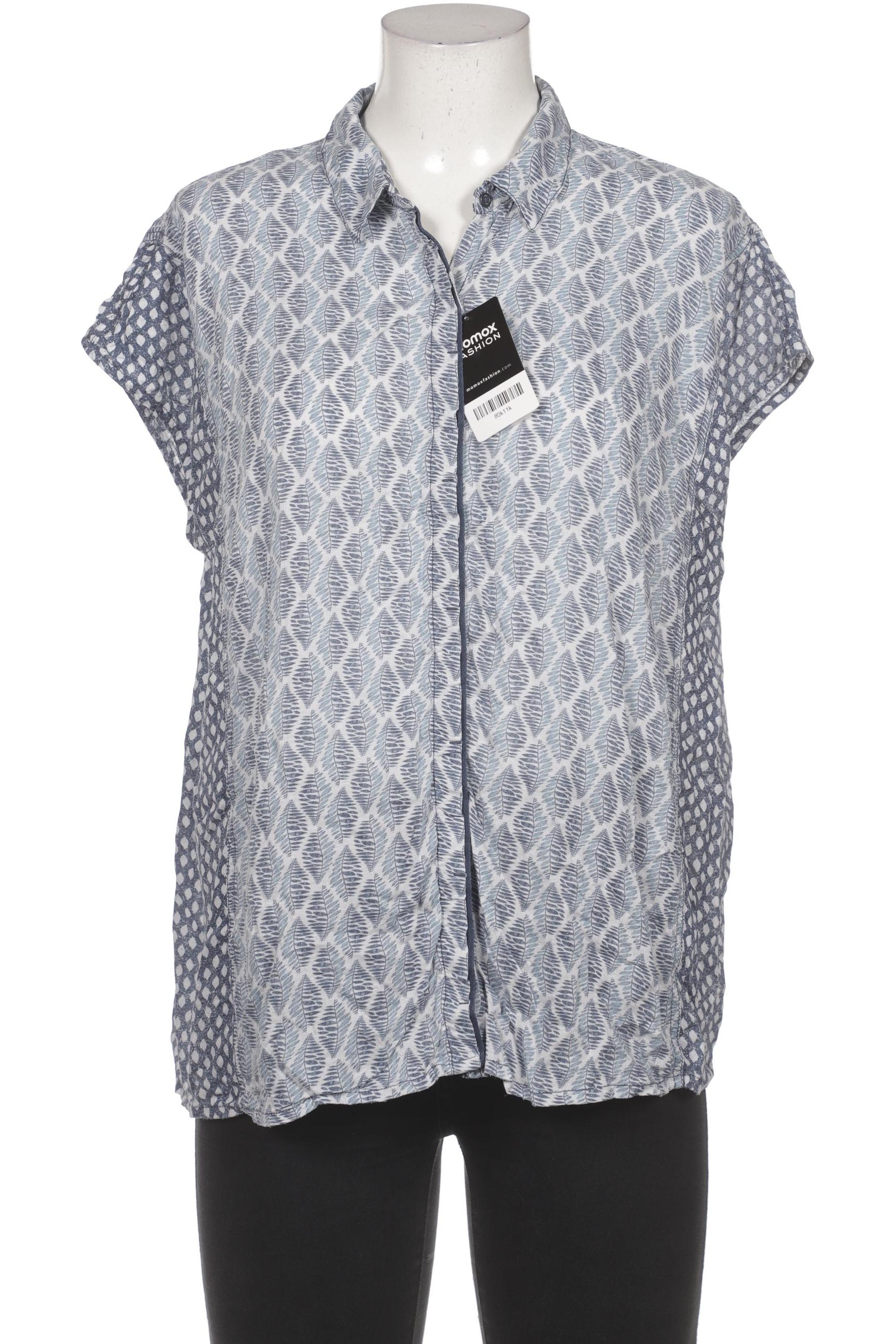 

Cecil Damen Bluse, blau, Gr. 42