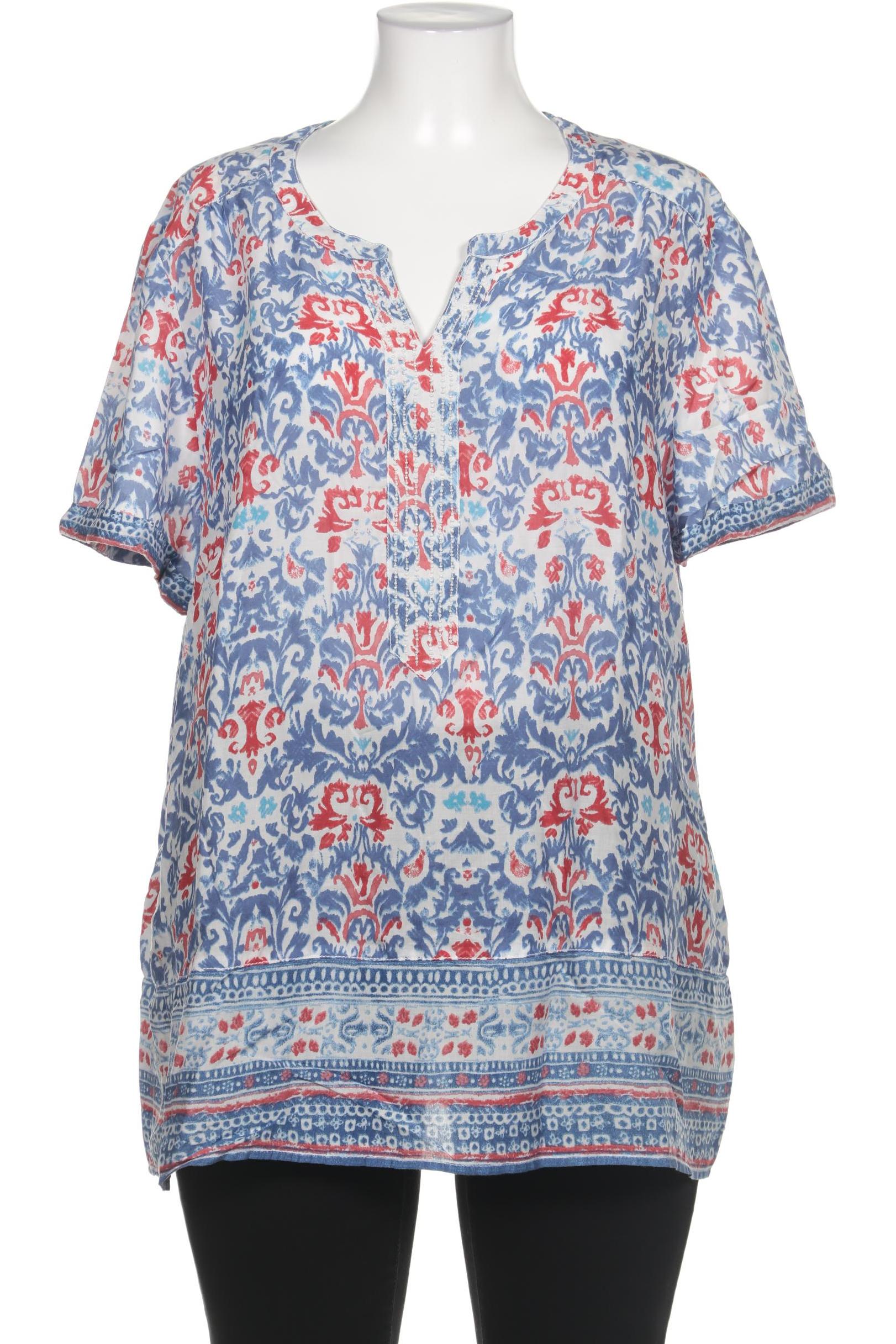

Cecil Damen Bluse, blau, Gr. 44