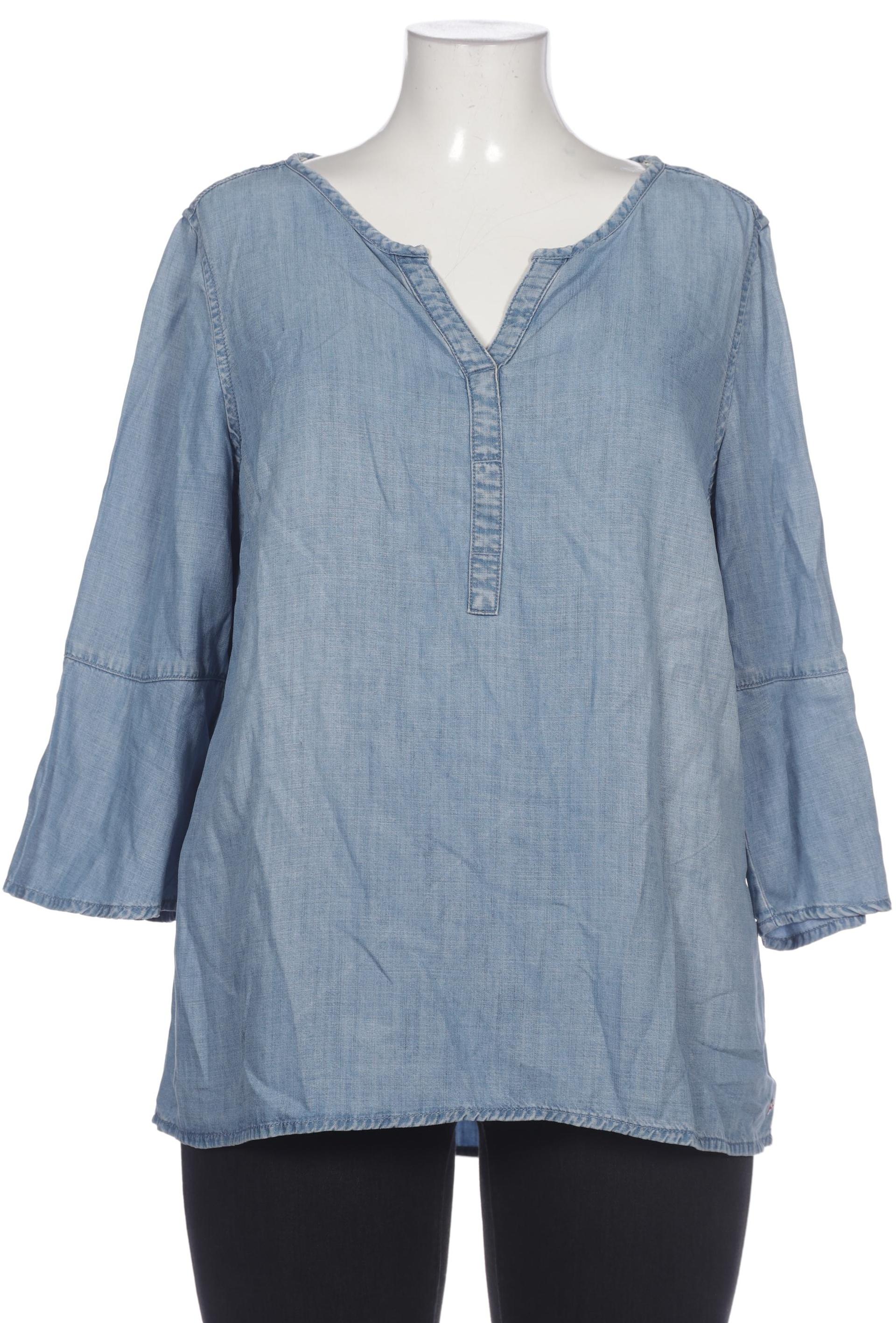 

Cecil Damen Bluse, blau, Gr. 44