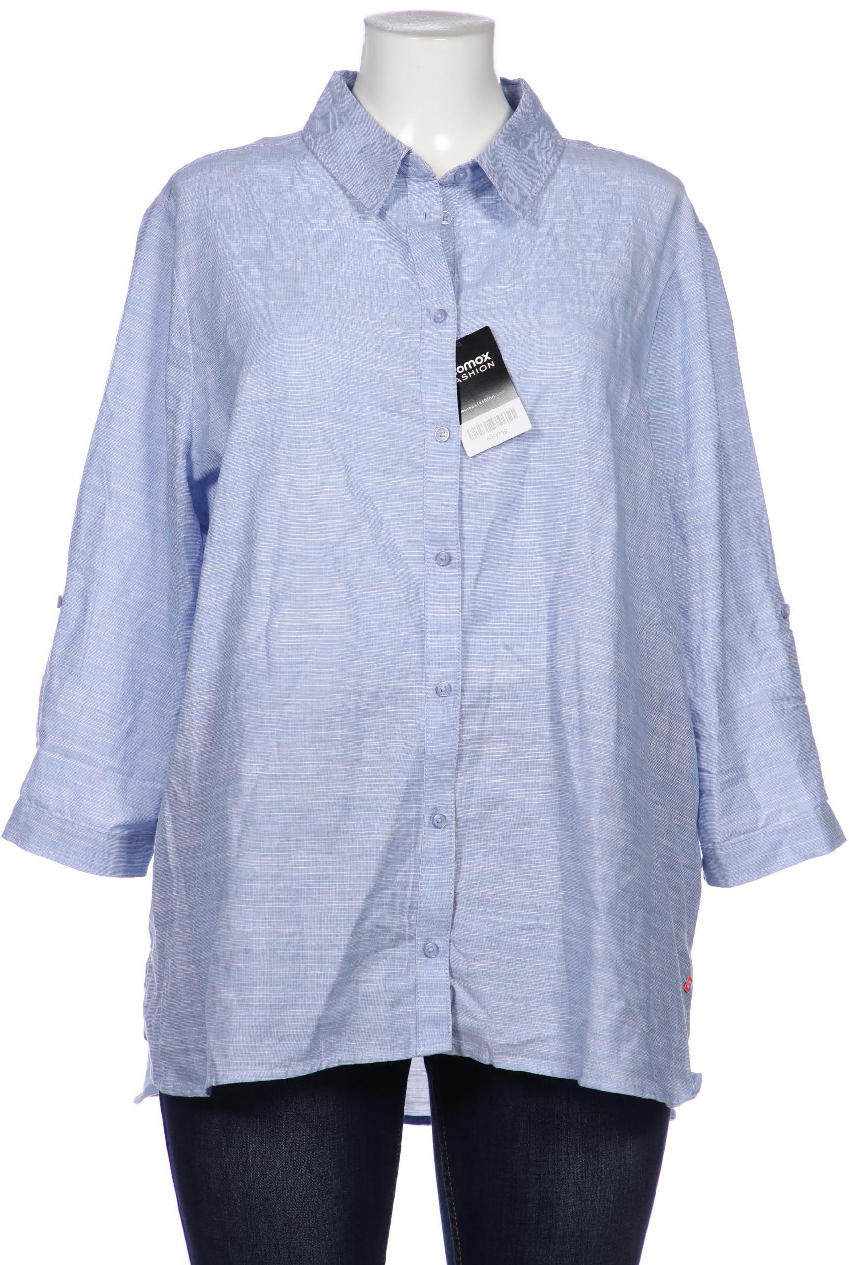 

CECIL Damen Bluse, hellblau