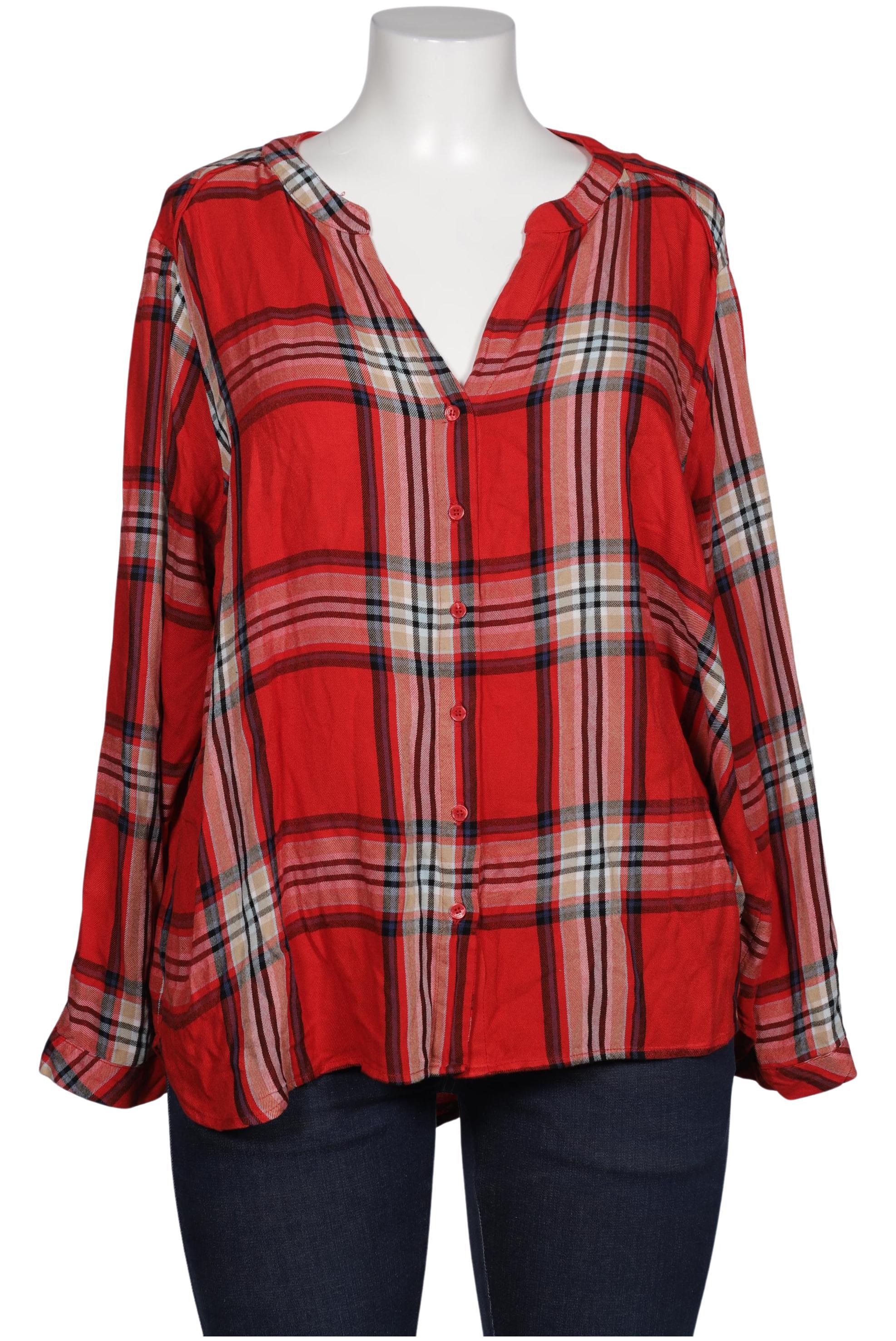 

Cecil Damen Bluse, rot, Gr. 46