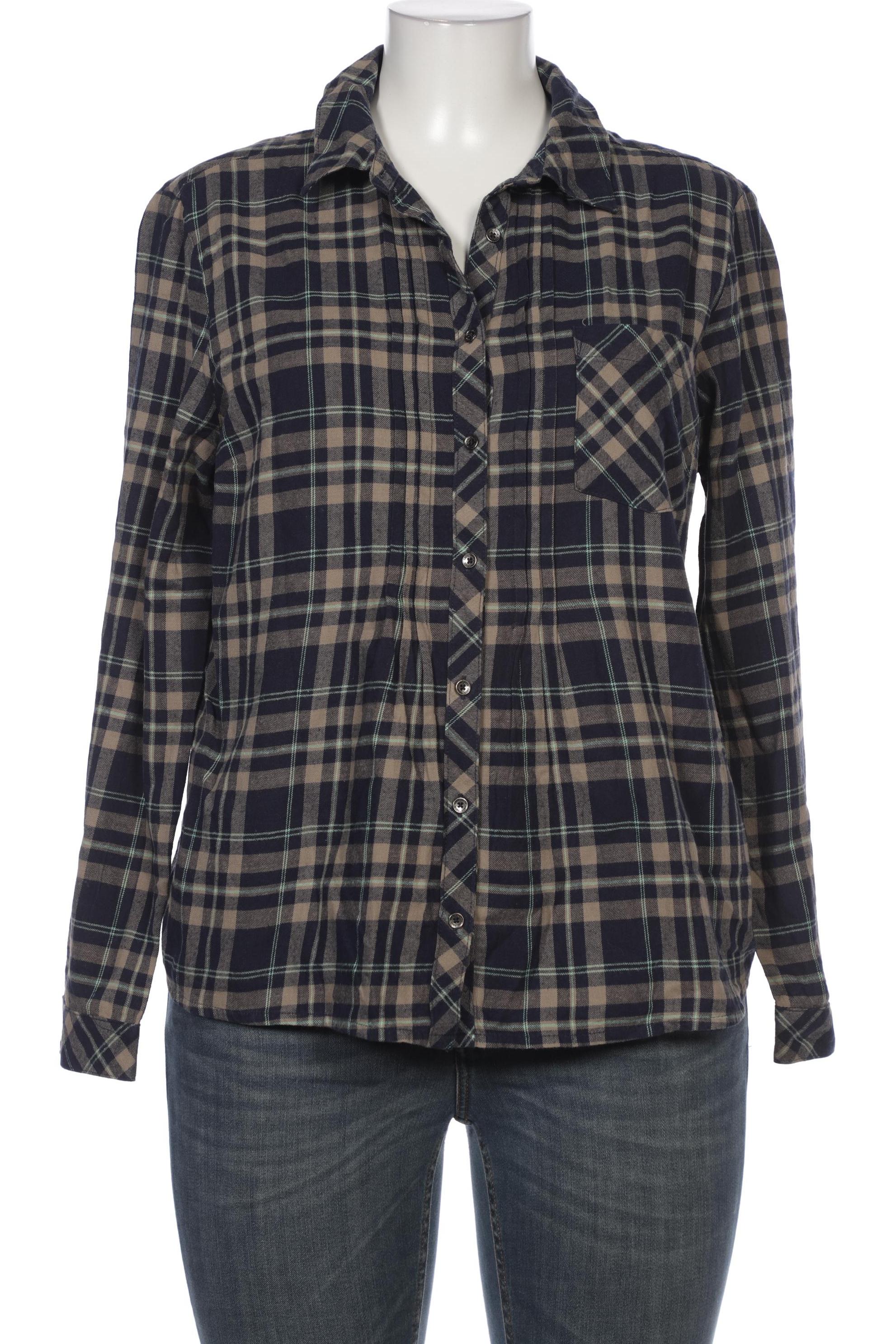 

CECIL Damen Bluse, marineblau