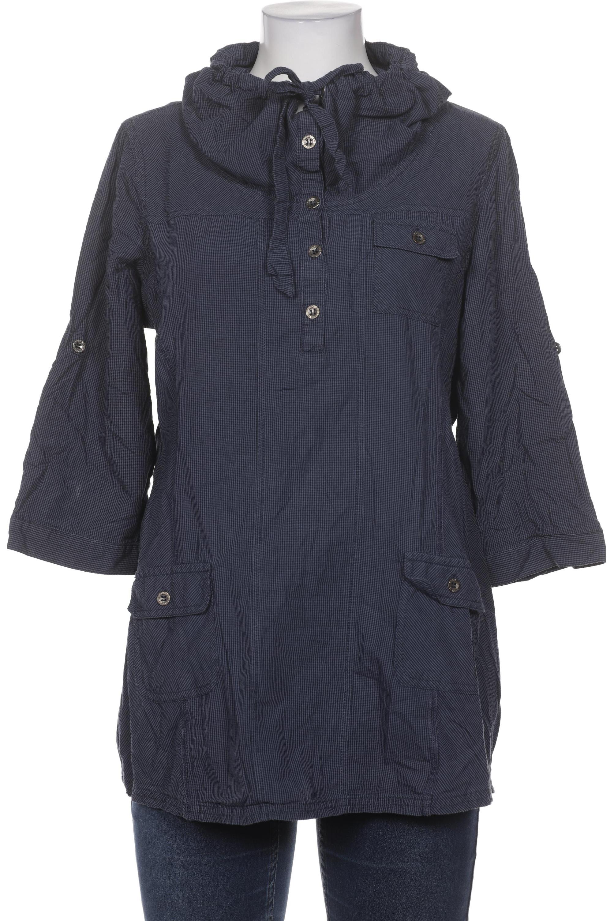 

Cecil Damen Bluse, marineblau, Gr. 42