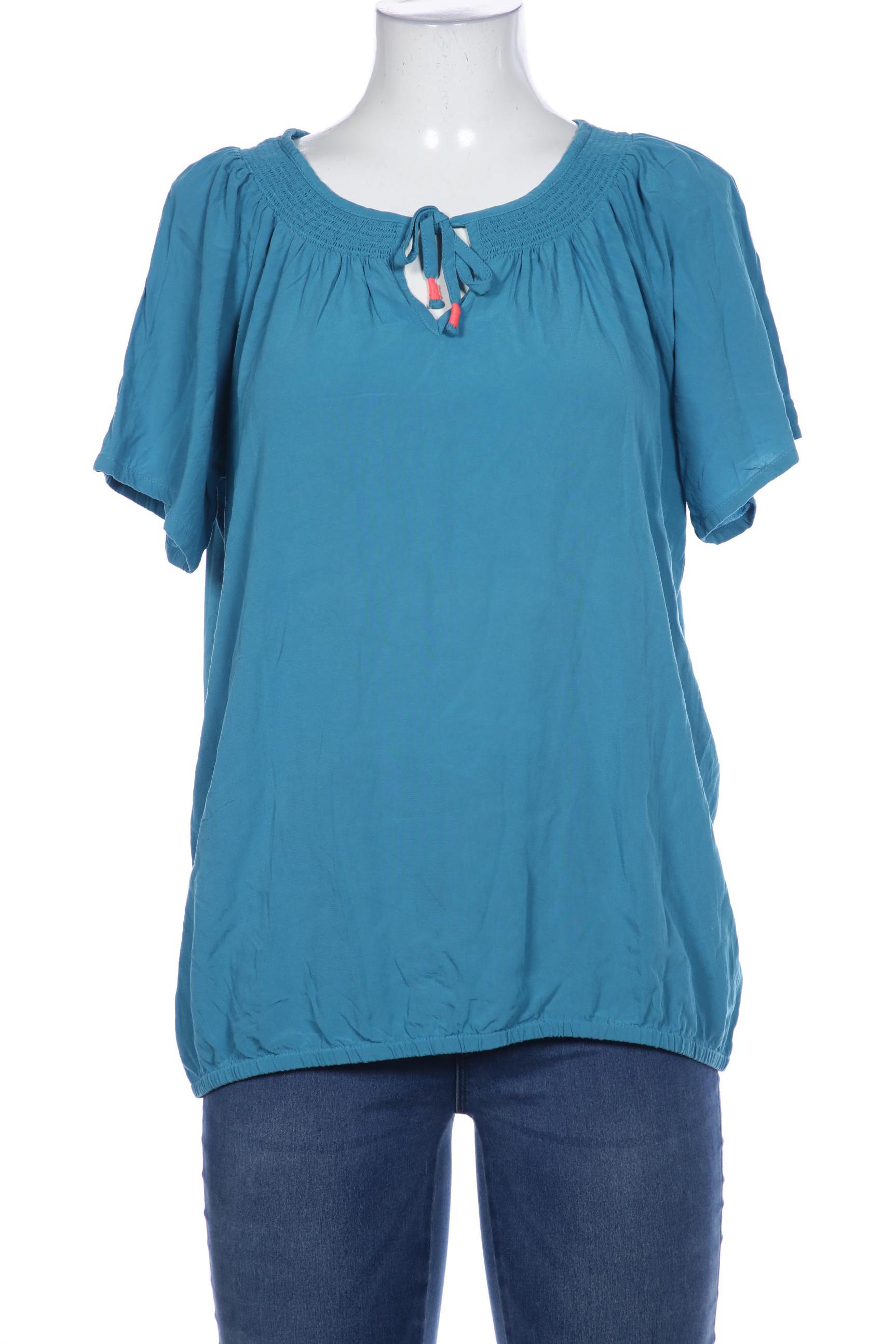 

CECIL Damen Bluse, blau