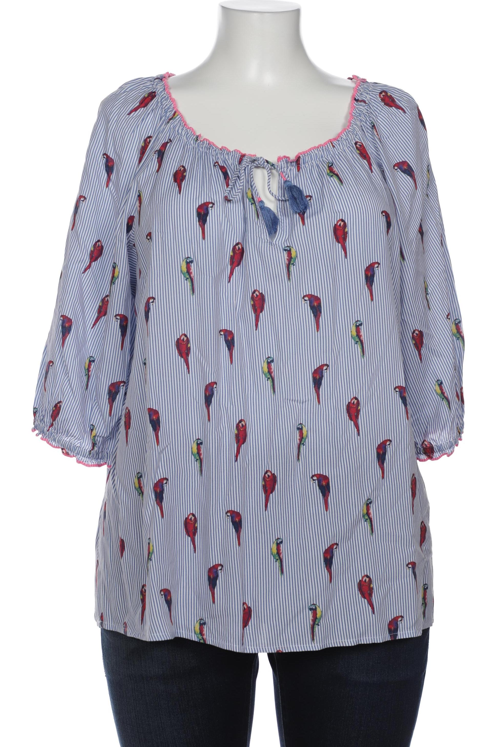 

Cecil Damen Bluse, blau, Gr. 44
