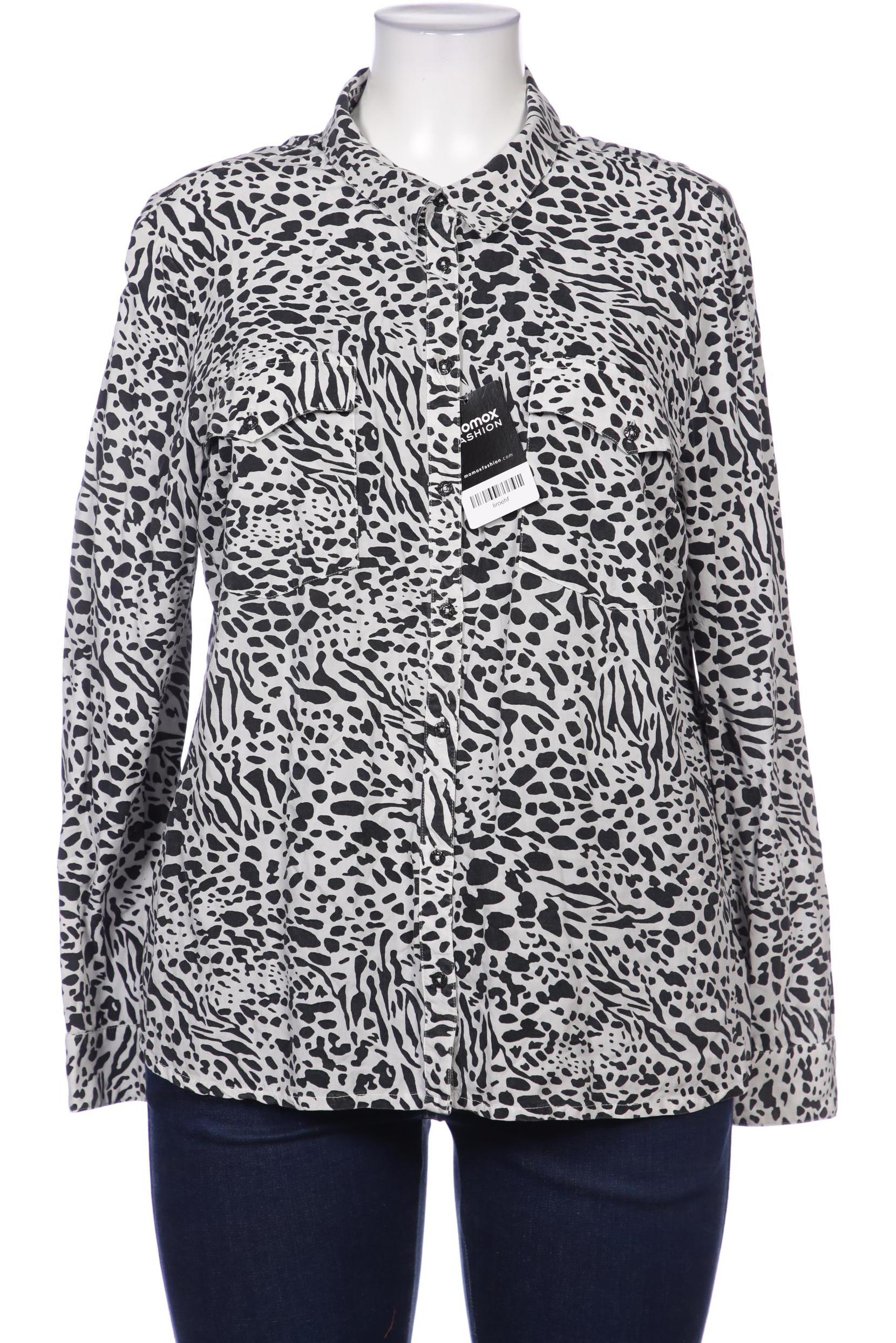 

CECIL Damen Bluse, grau