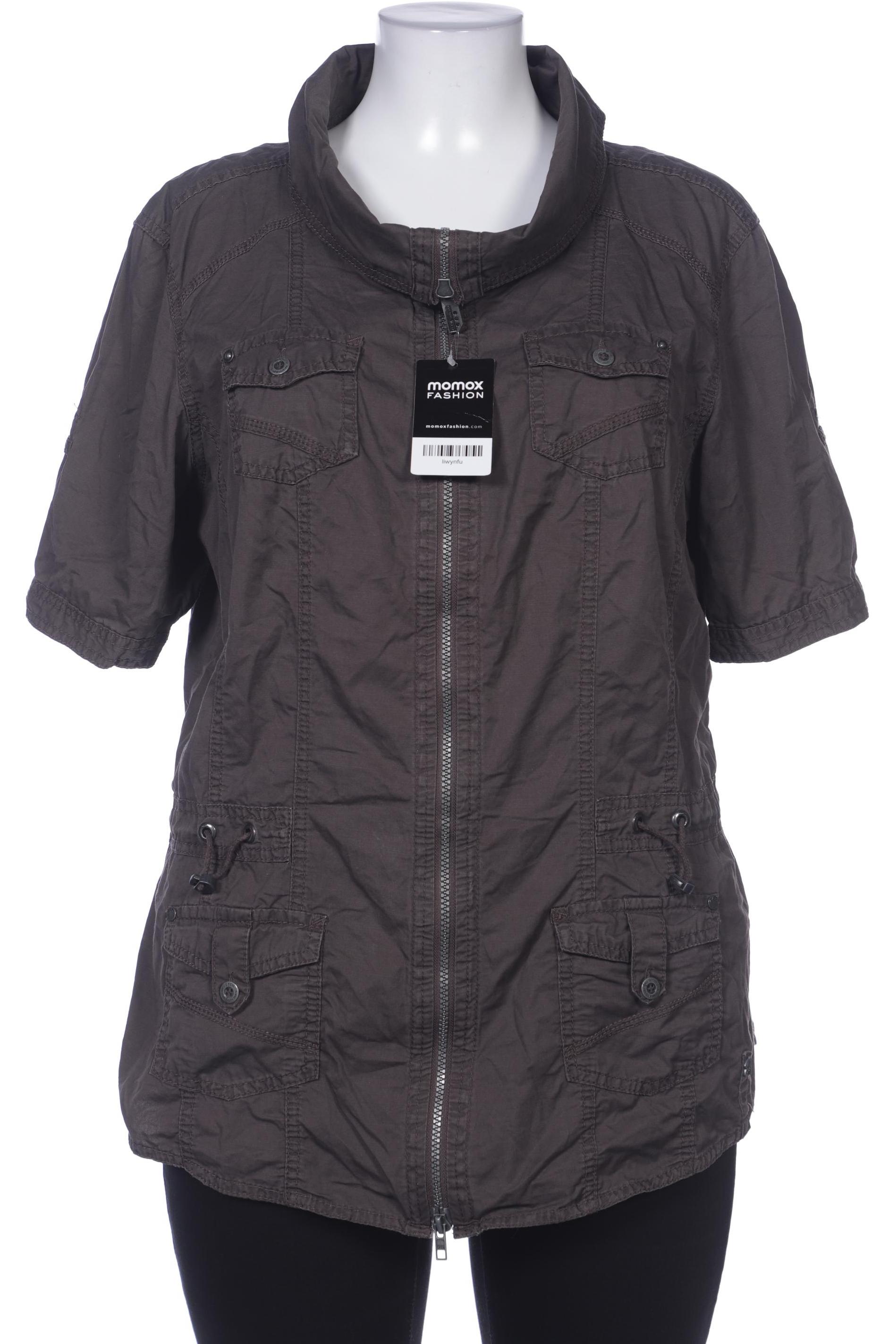 

Cecil Damen Bluse, braun, Gr. 44
