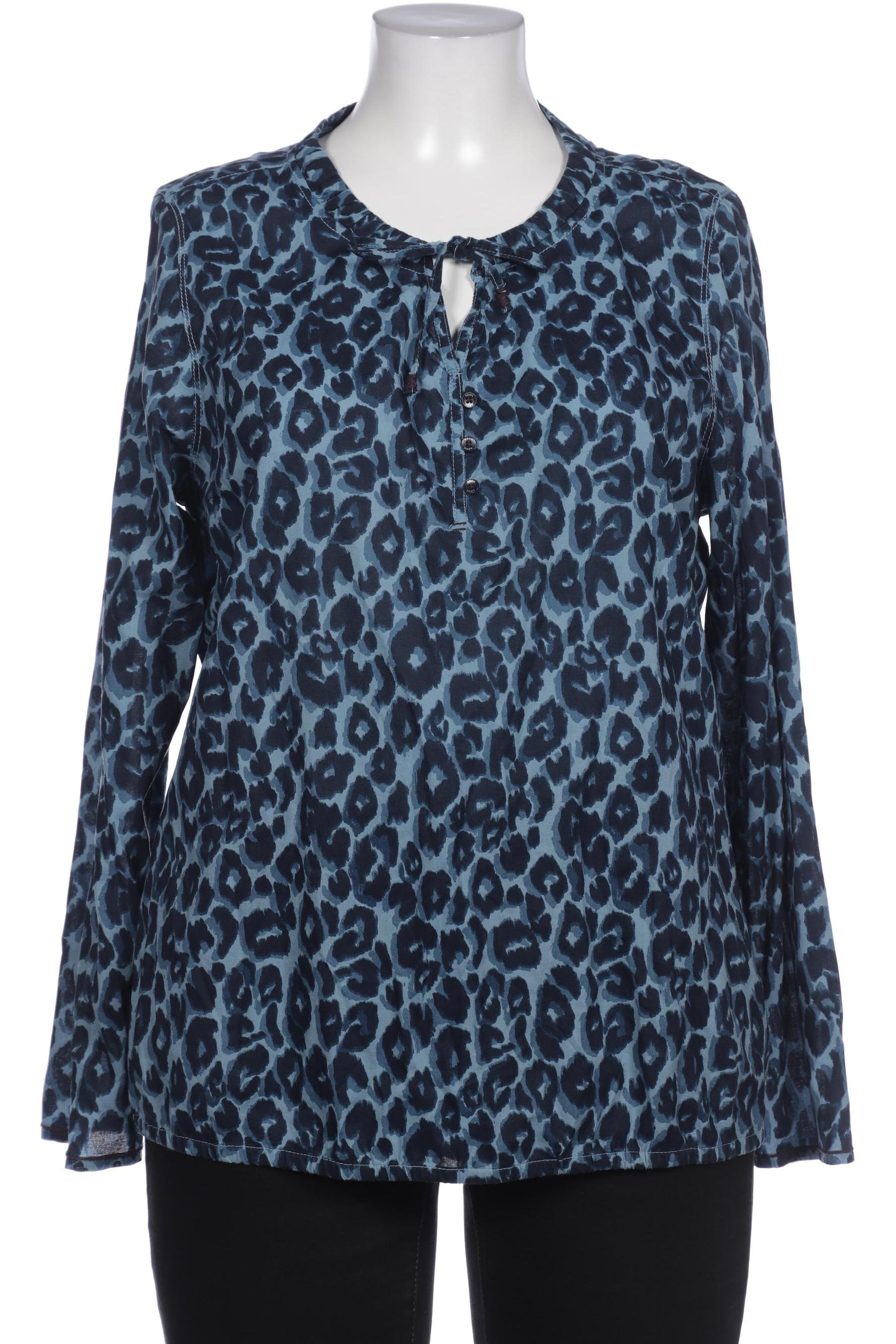 

Cecil Damen Bluse, blau, Gr. 44