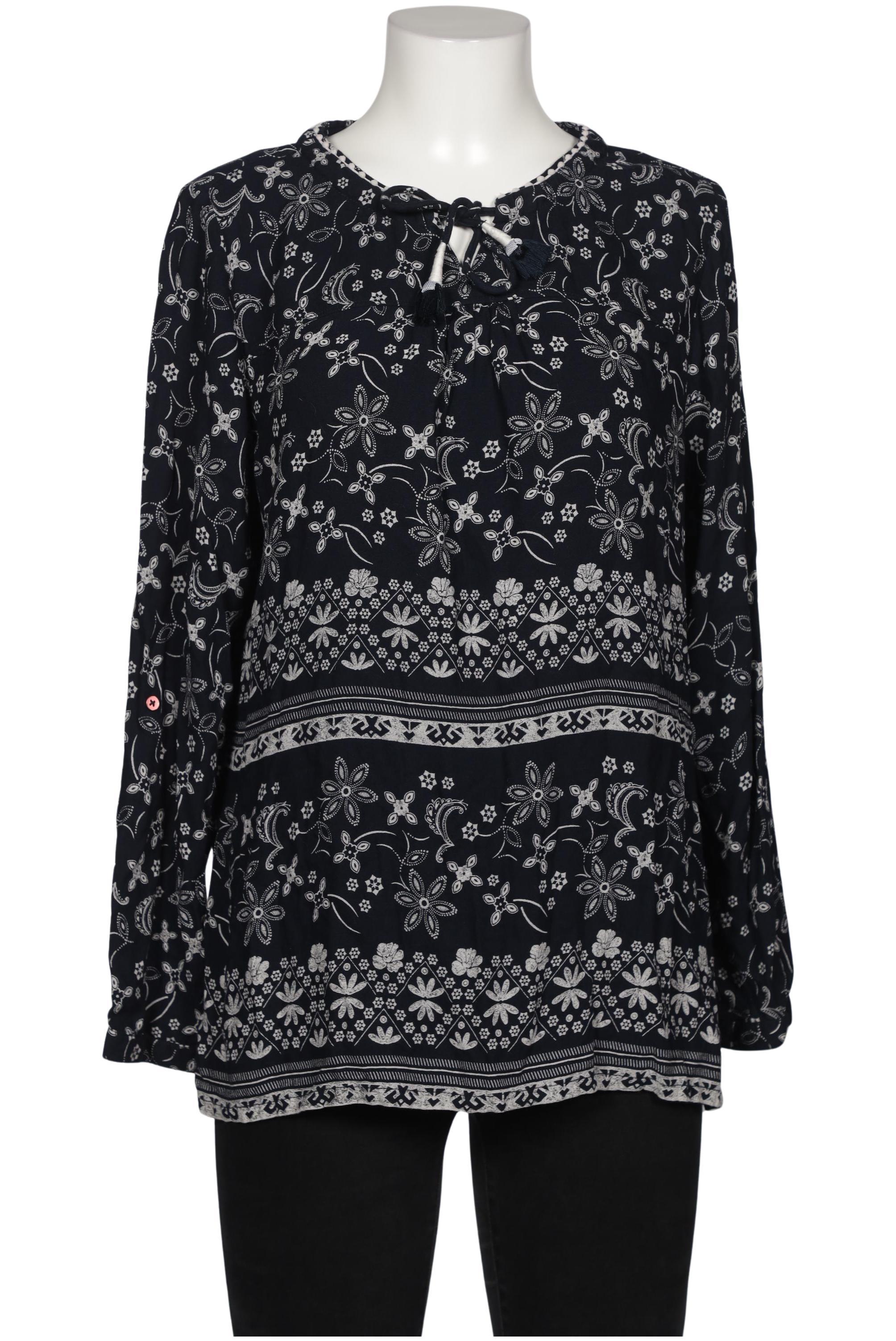 

Cecil Damen Bluse, marineblau, Gr. 42
