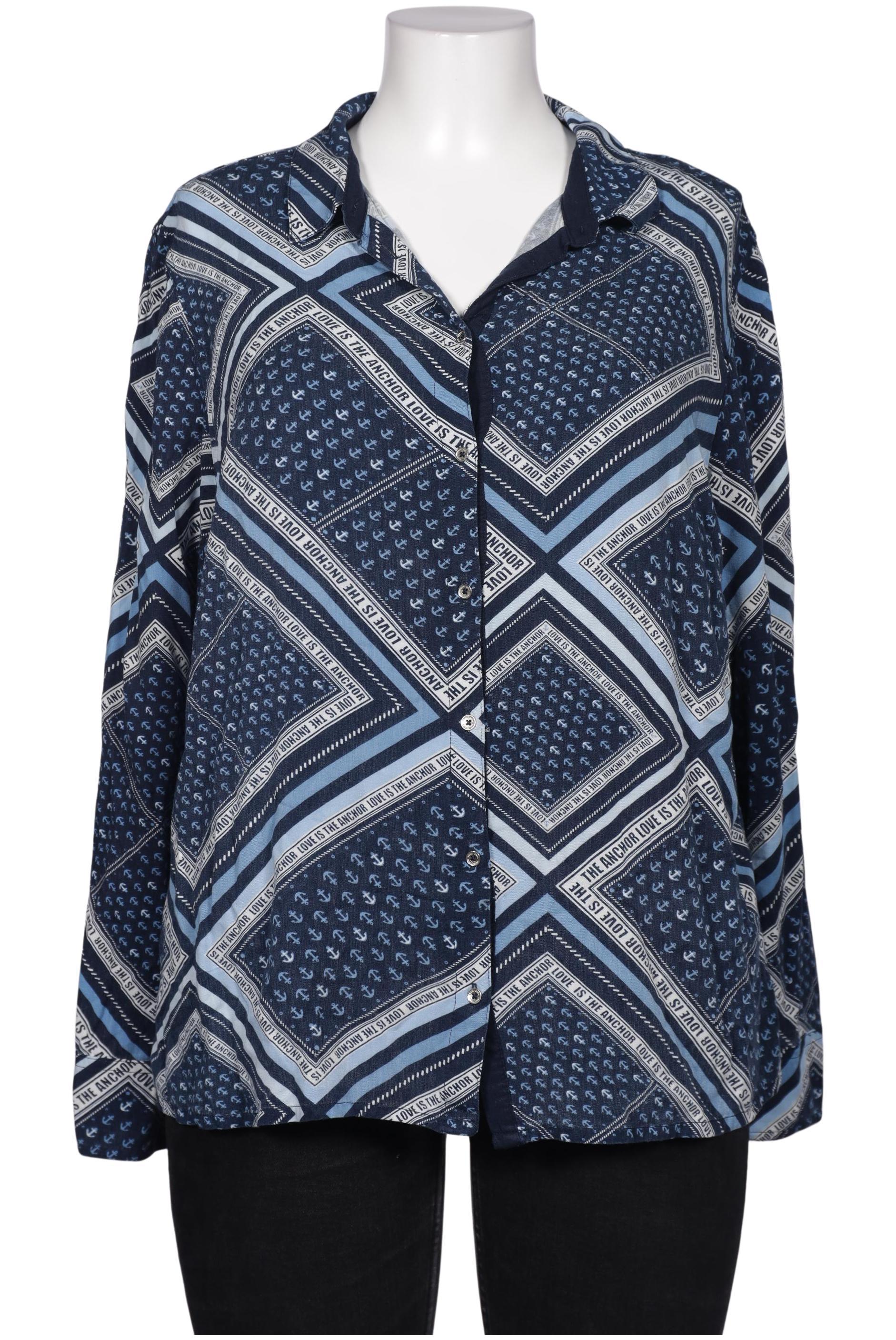 

Cecil Damen Bluse, marineblau, Gr. 46