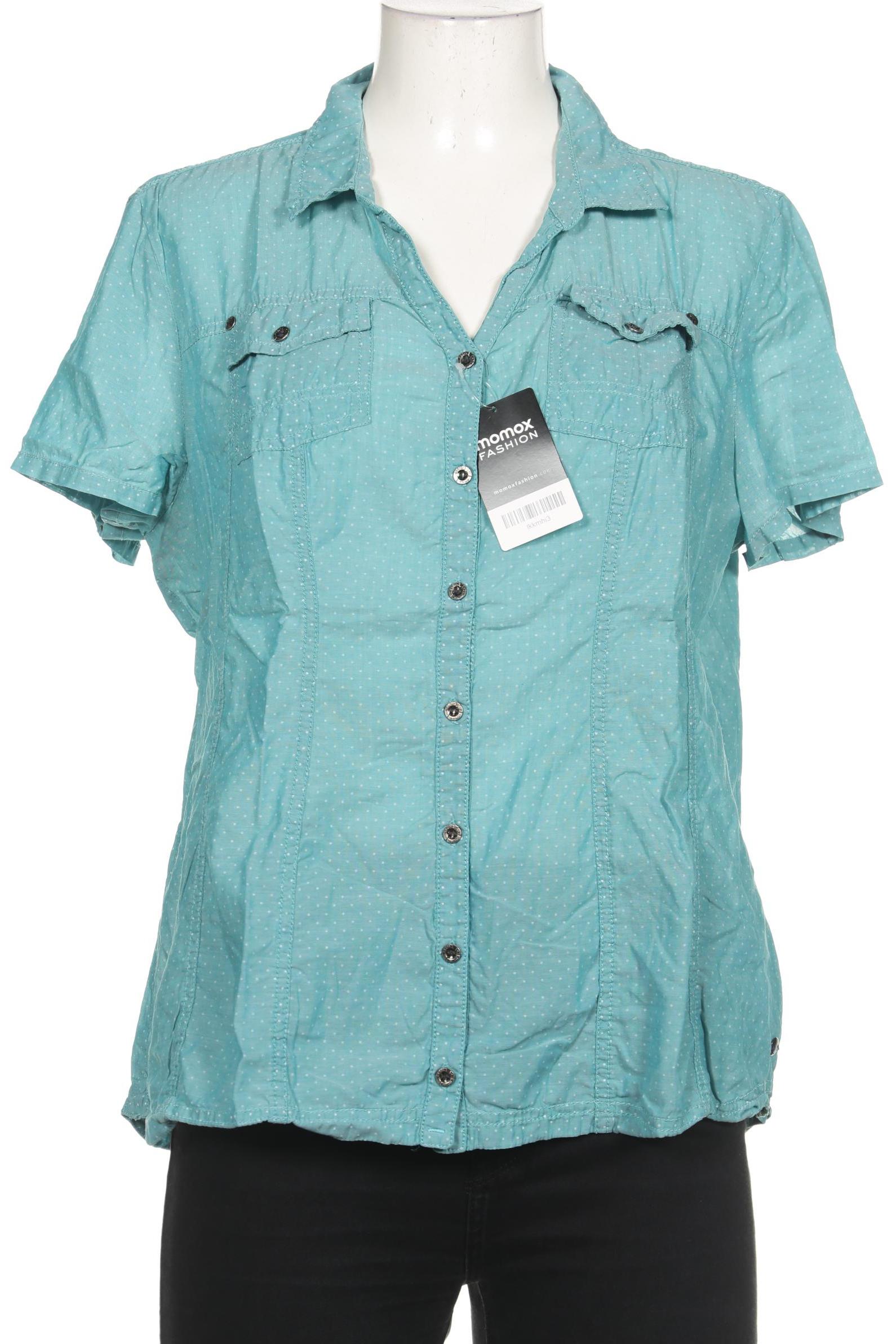 

Cecil Damen Bluse, türkis, Gr. 42