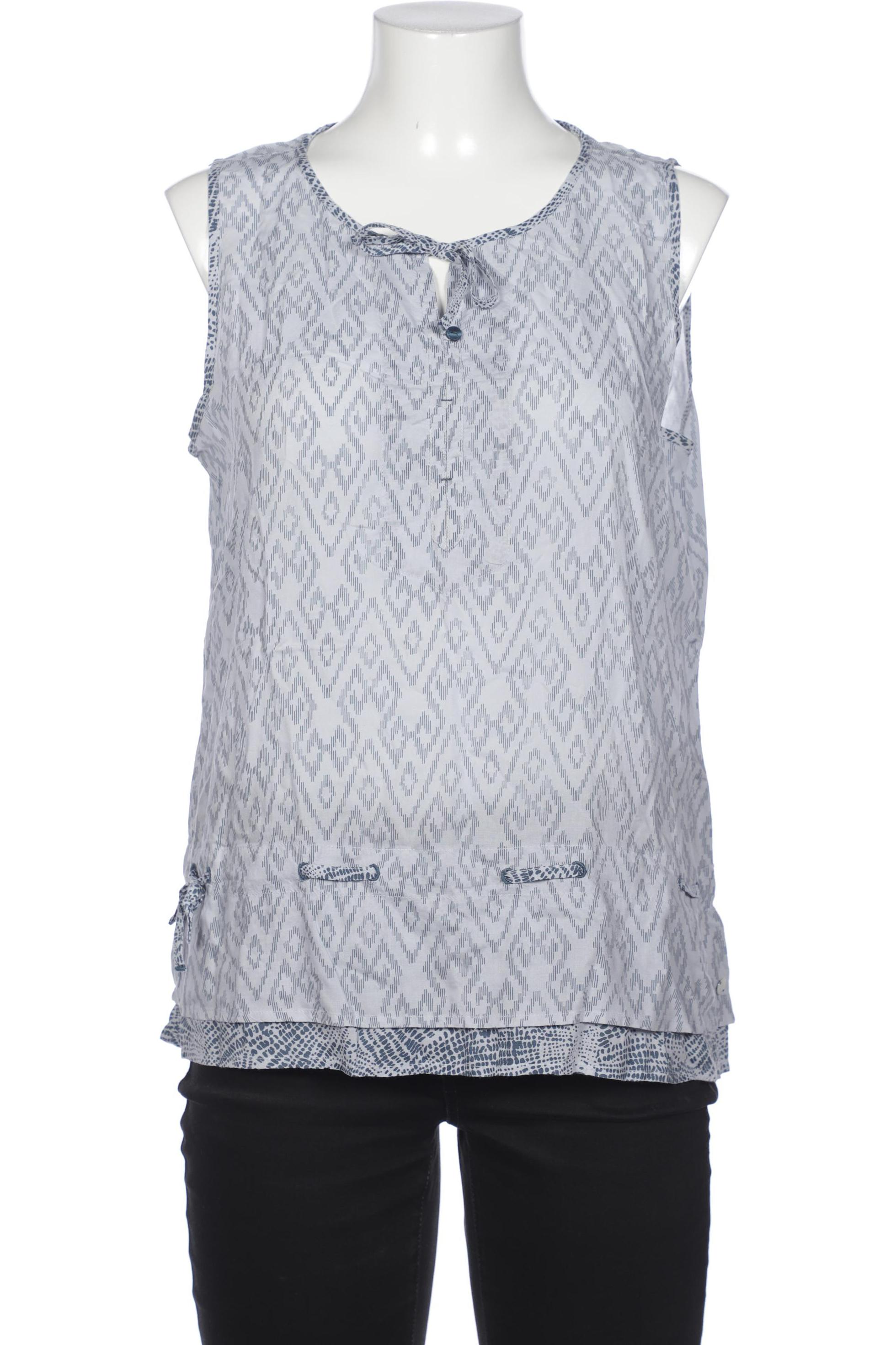 

CECIL Damen Bluse, hellblau