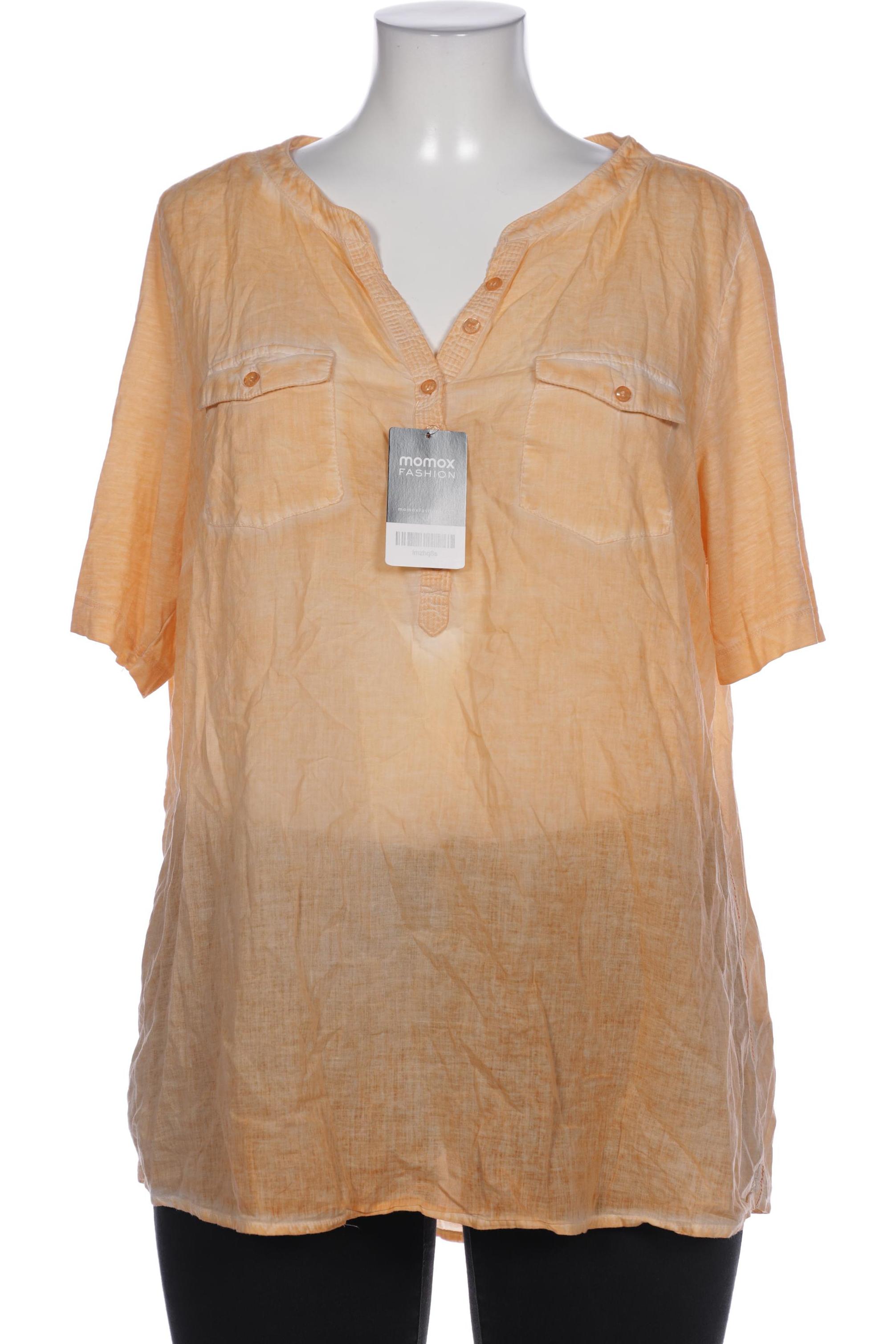 

Cecil Damen Bluse, orange, Gr. 46