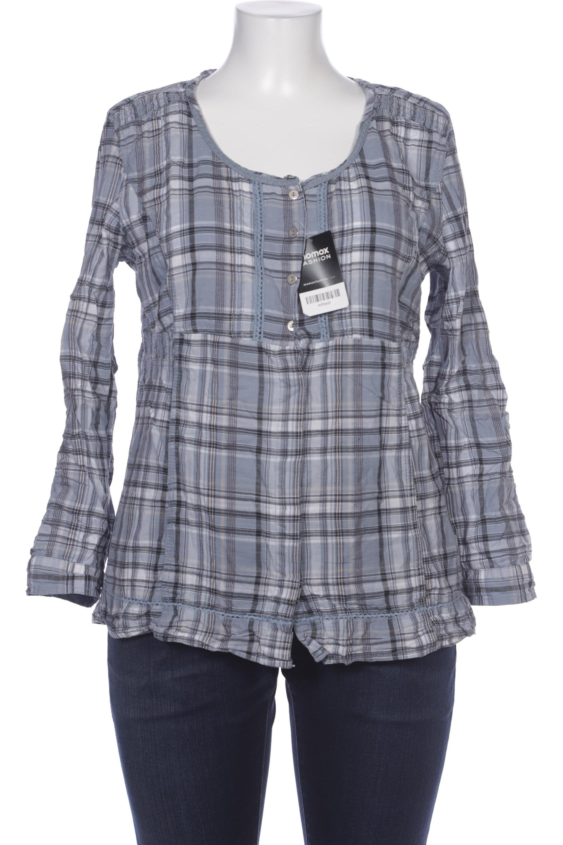 

Cecil Damen Bluse, blau, Gr. 42