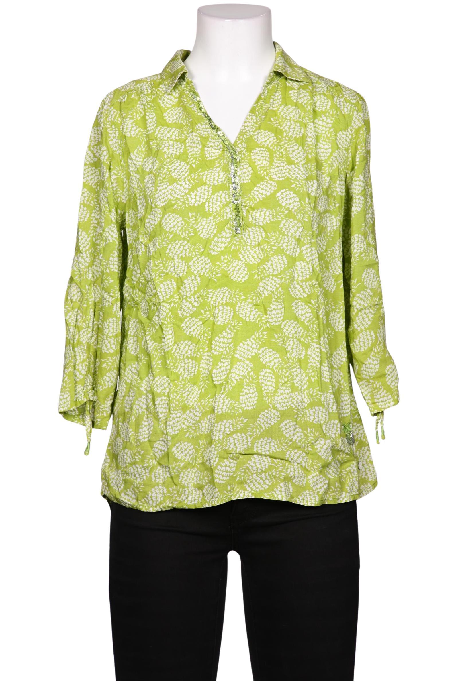 

Cecil Damen Bluse, grün, Gr. 34