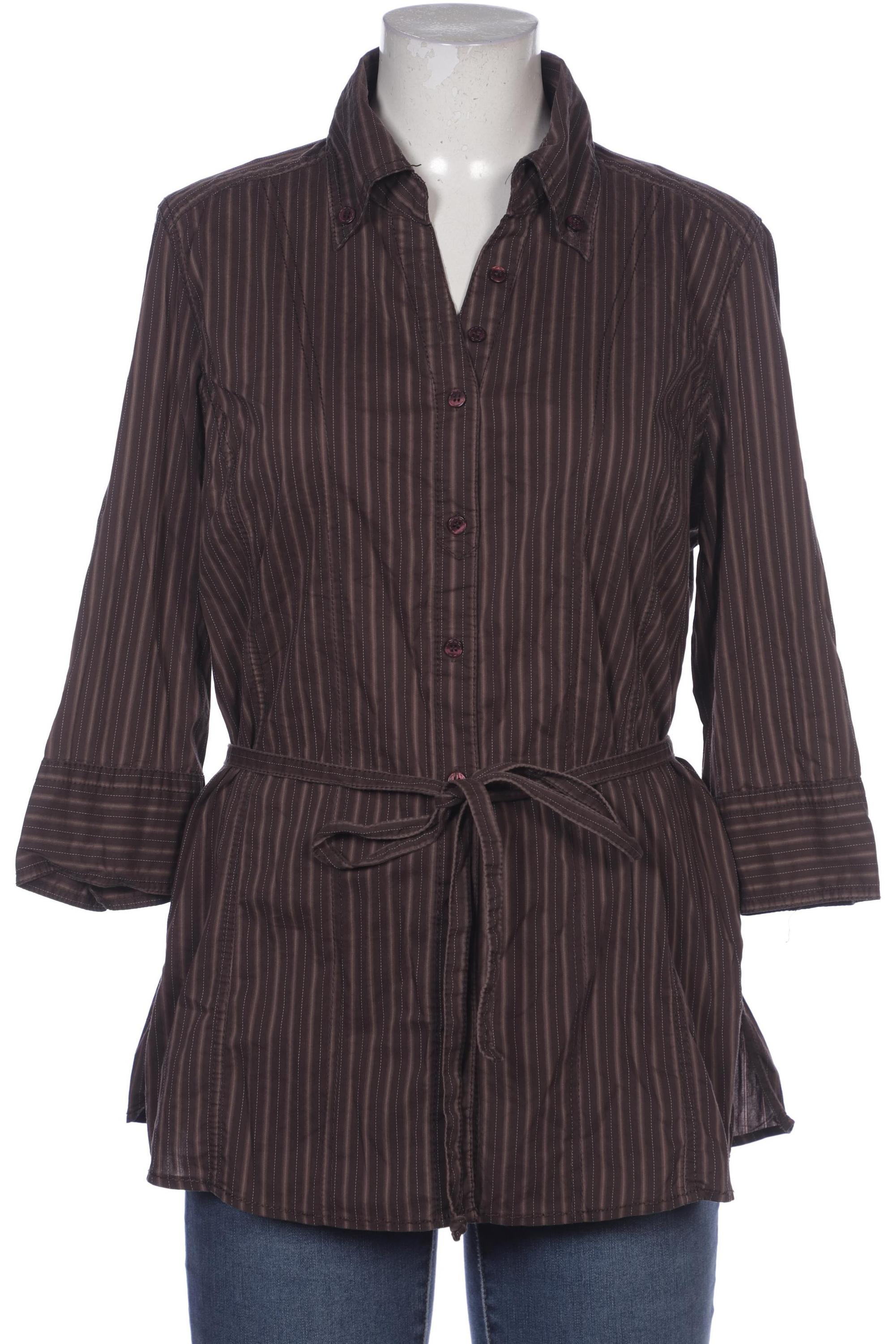 

Cecil Damen Bluse, braun, Gr. 42