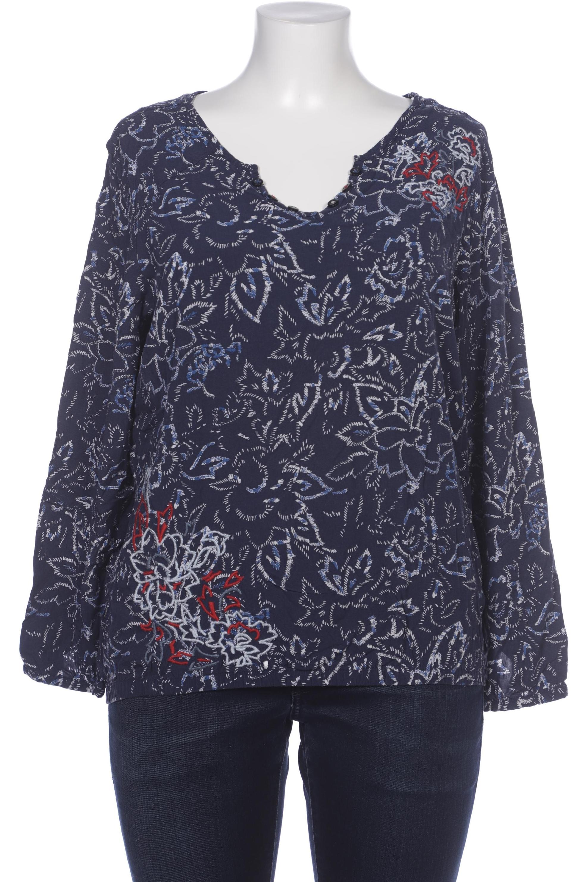 

Cecil Damen Bluse, marineblau, Gr. 42