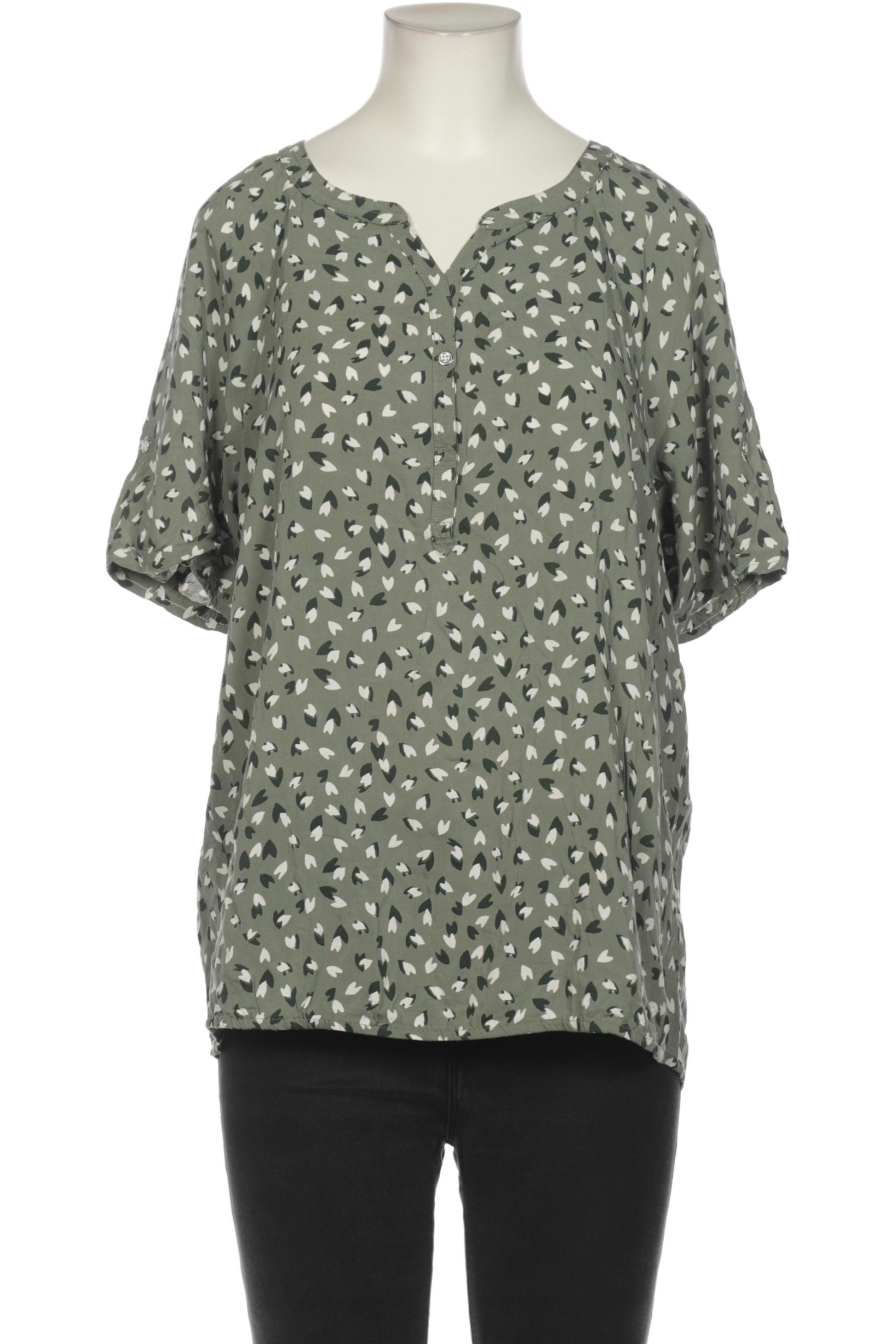 

CECIL Damen Bluse, grün