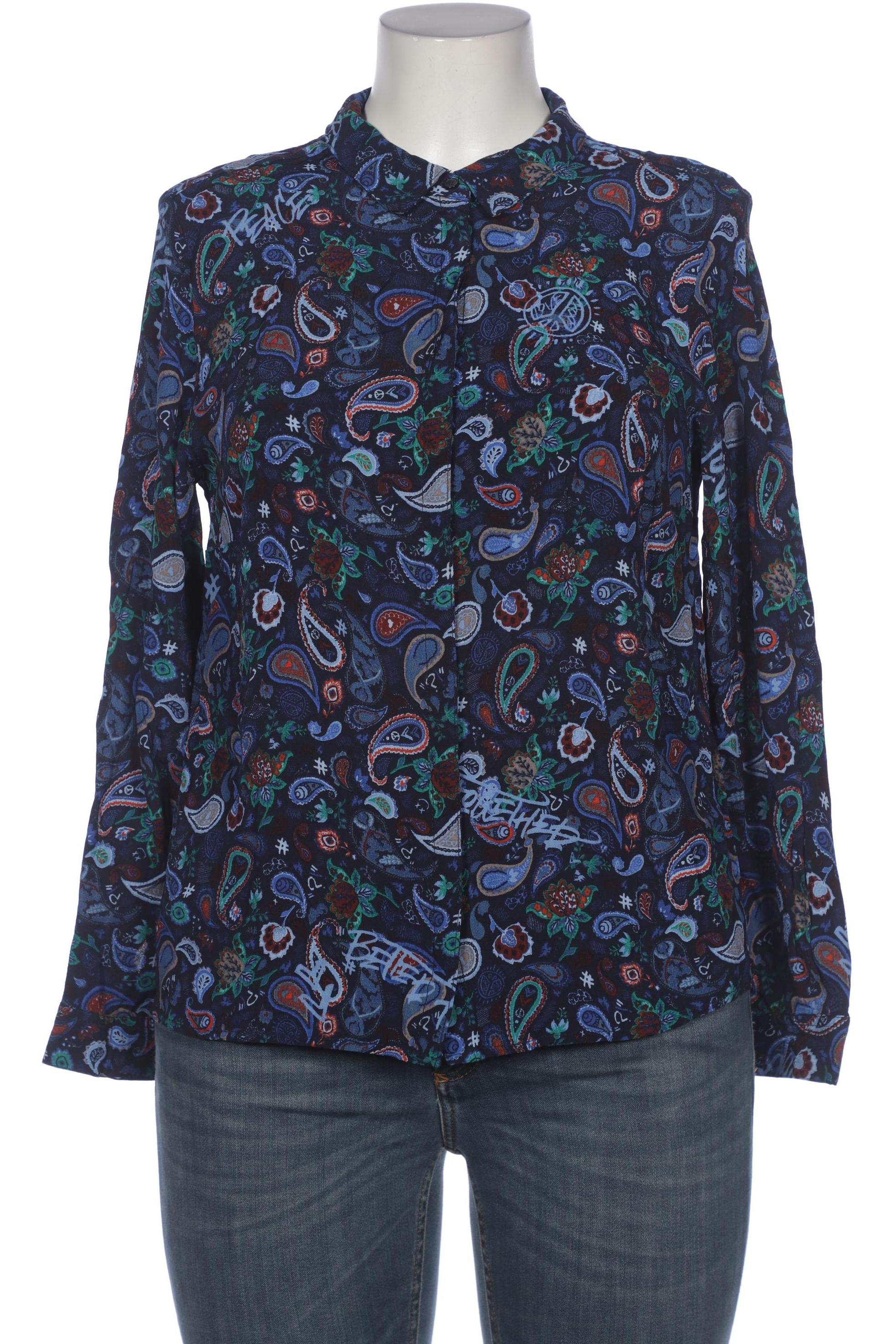 

Cecil Damen Bluse, marineblau, Gr. 42