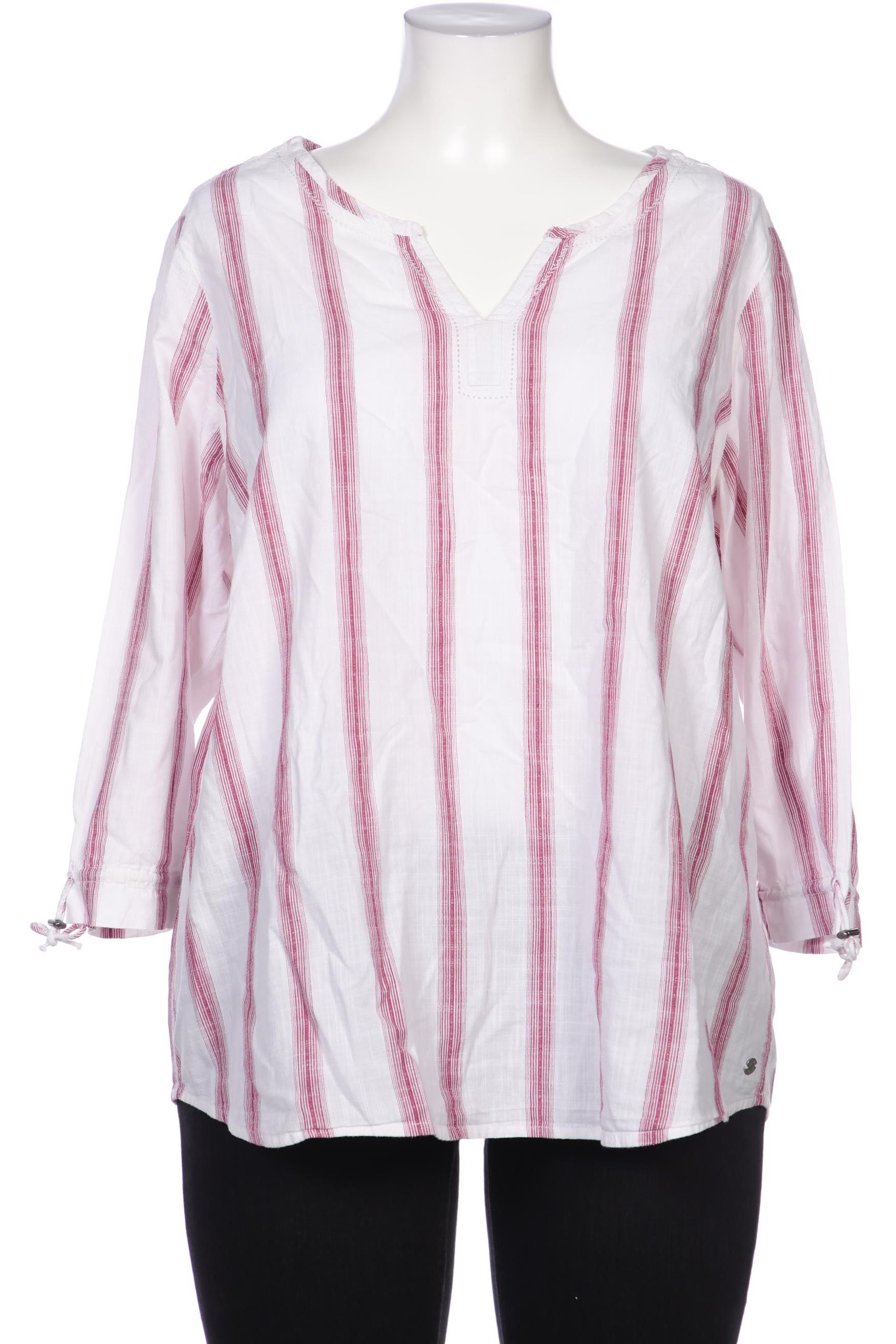 

CECIL Damen Bluse, weiß