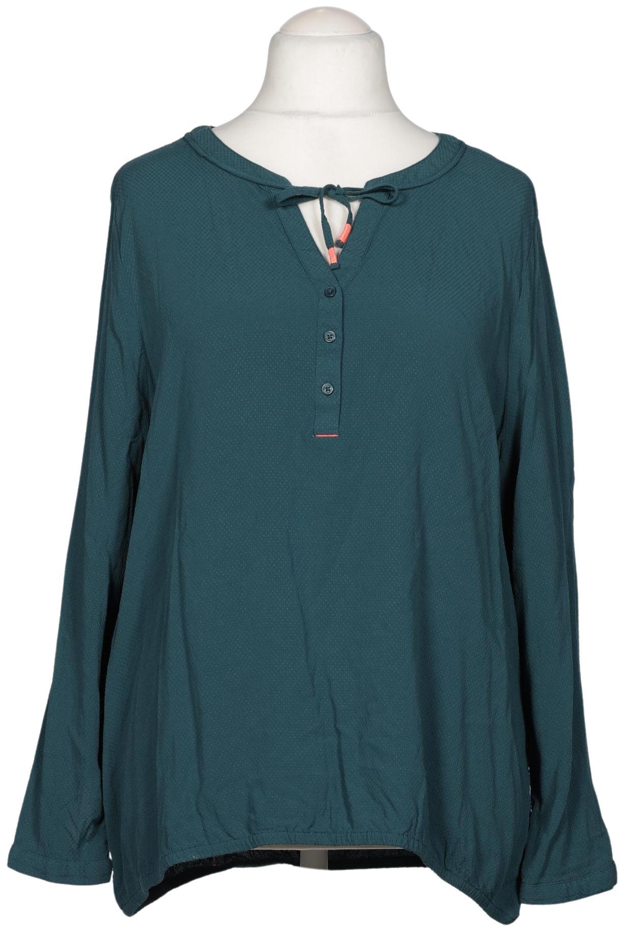 

Cecil Damen Bluse, türkis, Gr. 46