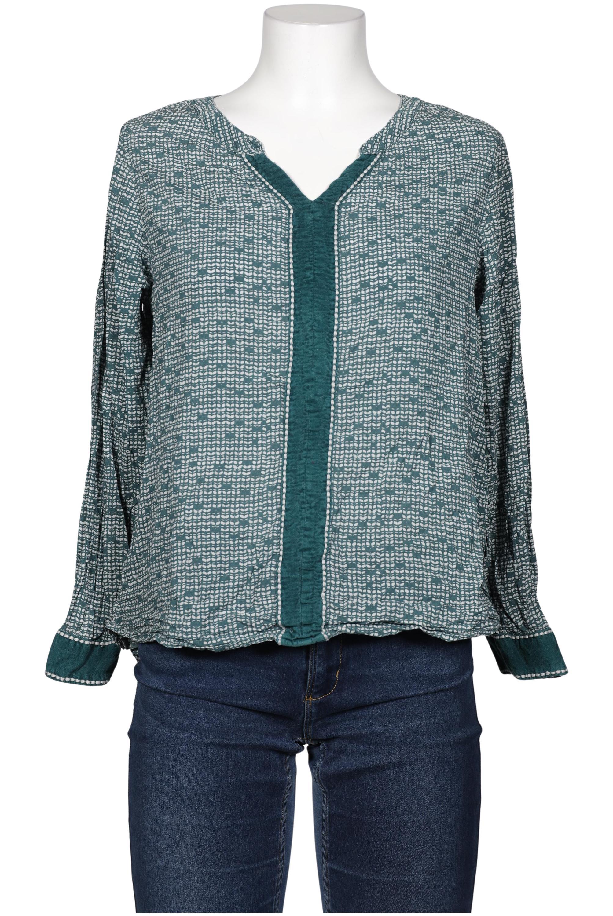 

Cecil Damen Bluse, türkis, Gr. 42