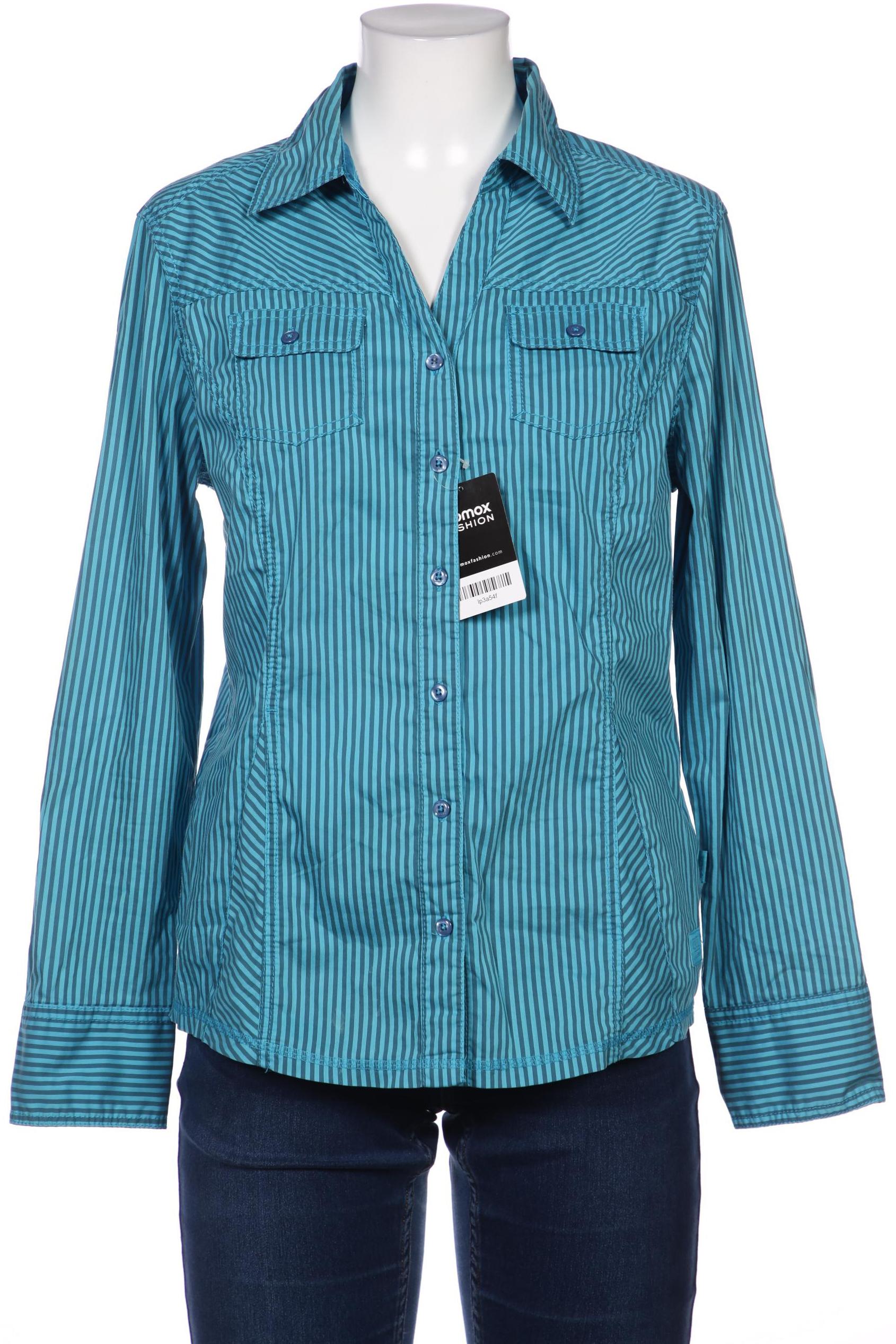 

Cecil Damen Bluse, blau, Gr. 42