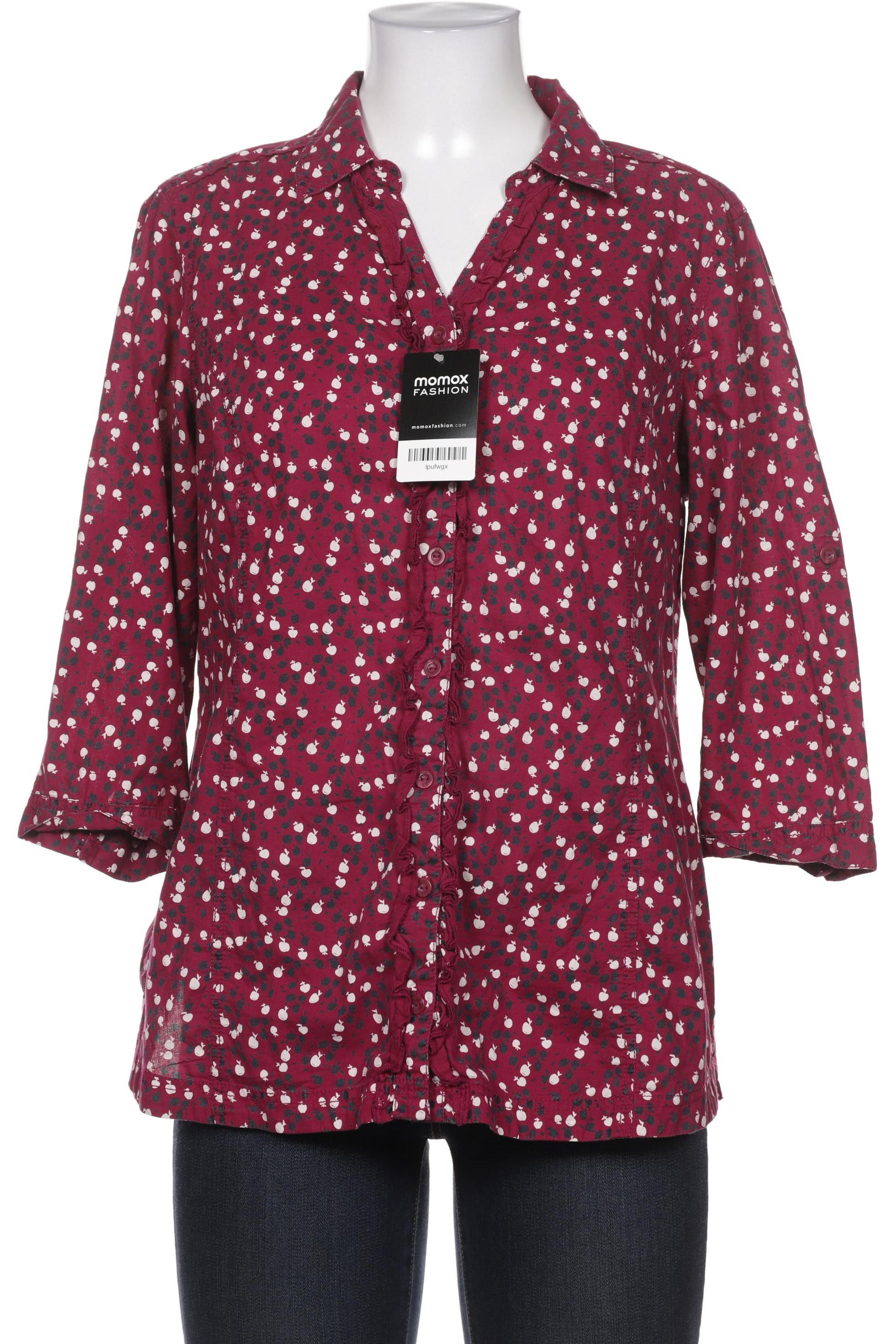 

Cecil Damen Bluse, bordeaux, Gr. 38