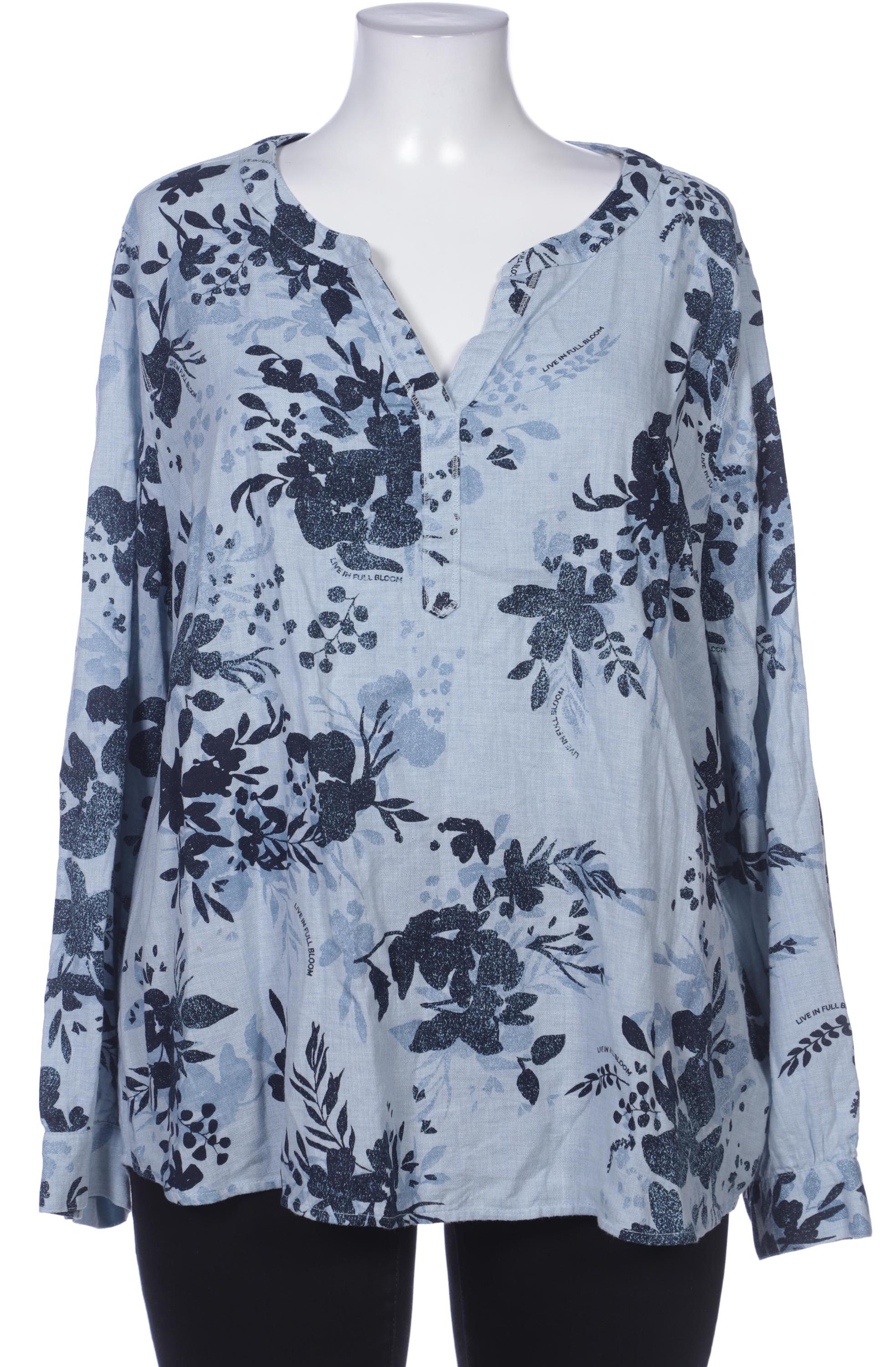 

Cecil Damen Bluse, blau, Gr. 46