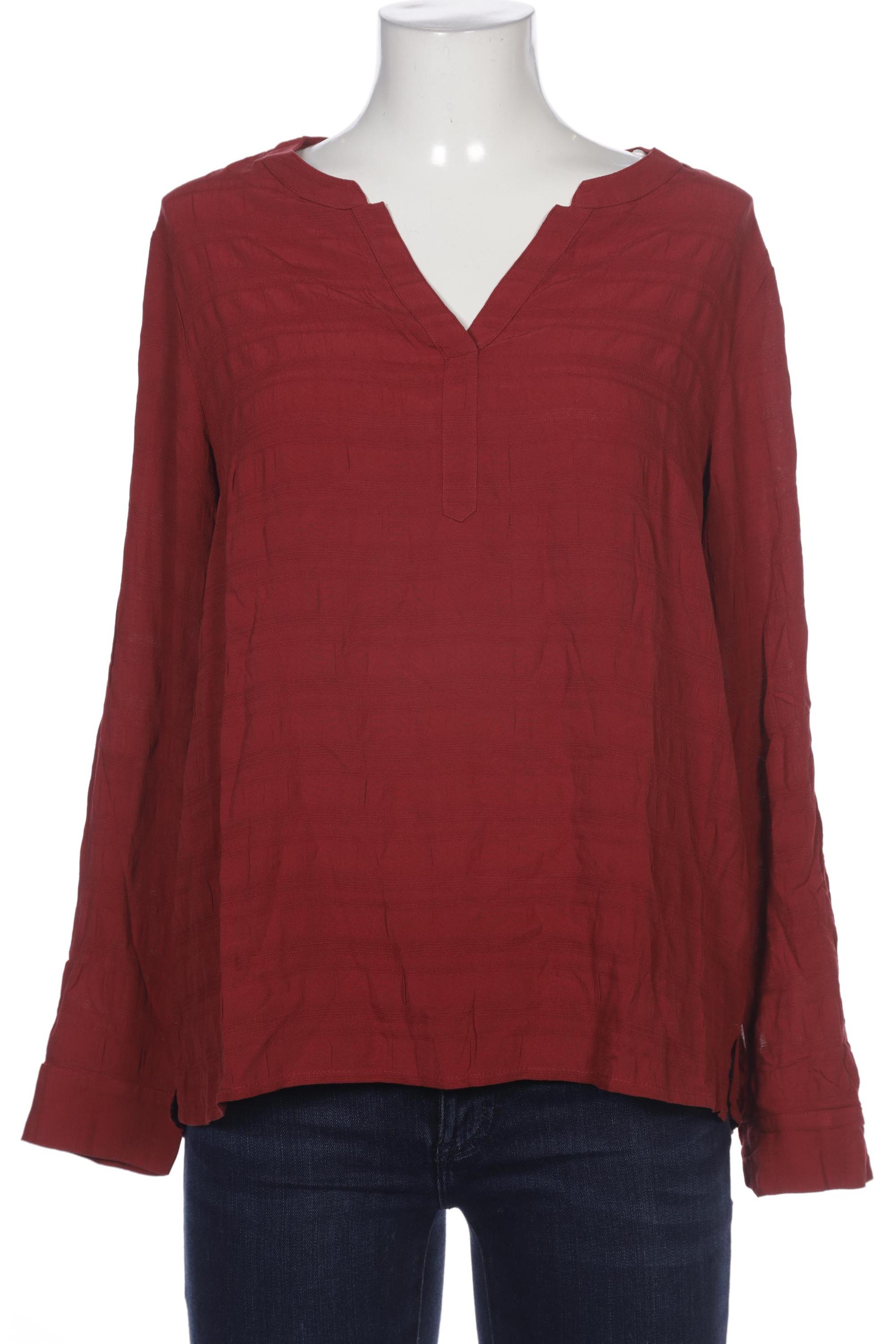 

CECIL Damen Bluse, bordeaux