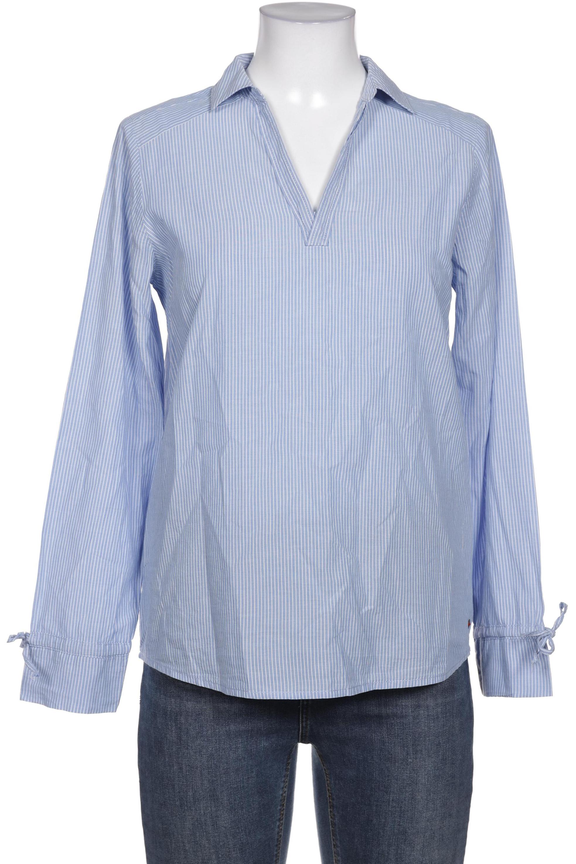 

CECIL Damen Bluse, blau