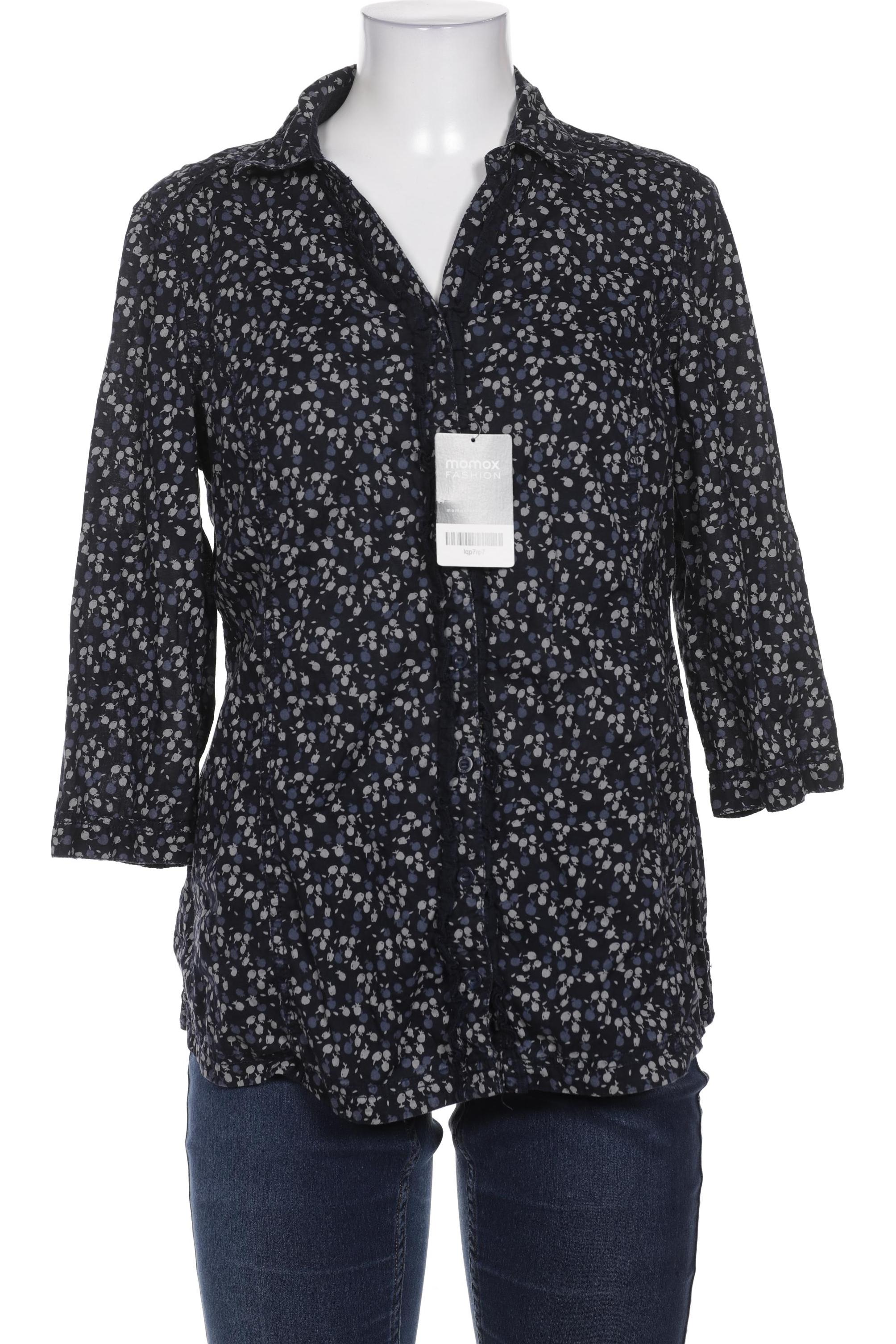 

CECIL Damen Bluse, marineblau