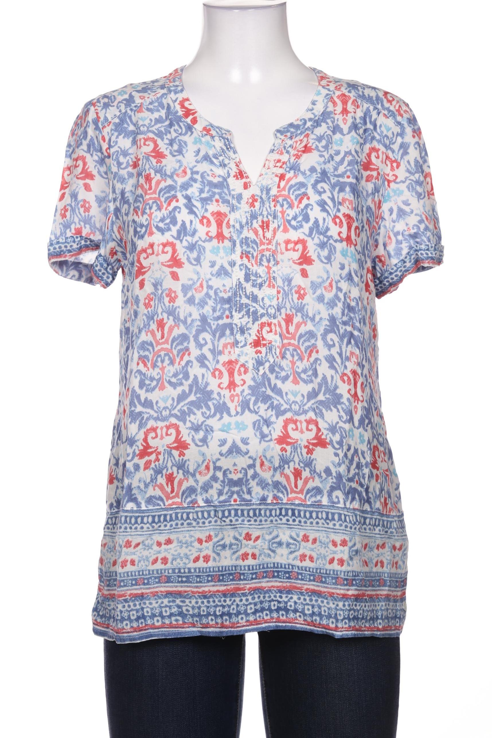 

Cecil Damen Bluse, blau, Gr. 38