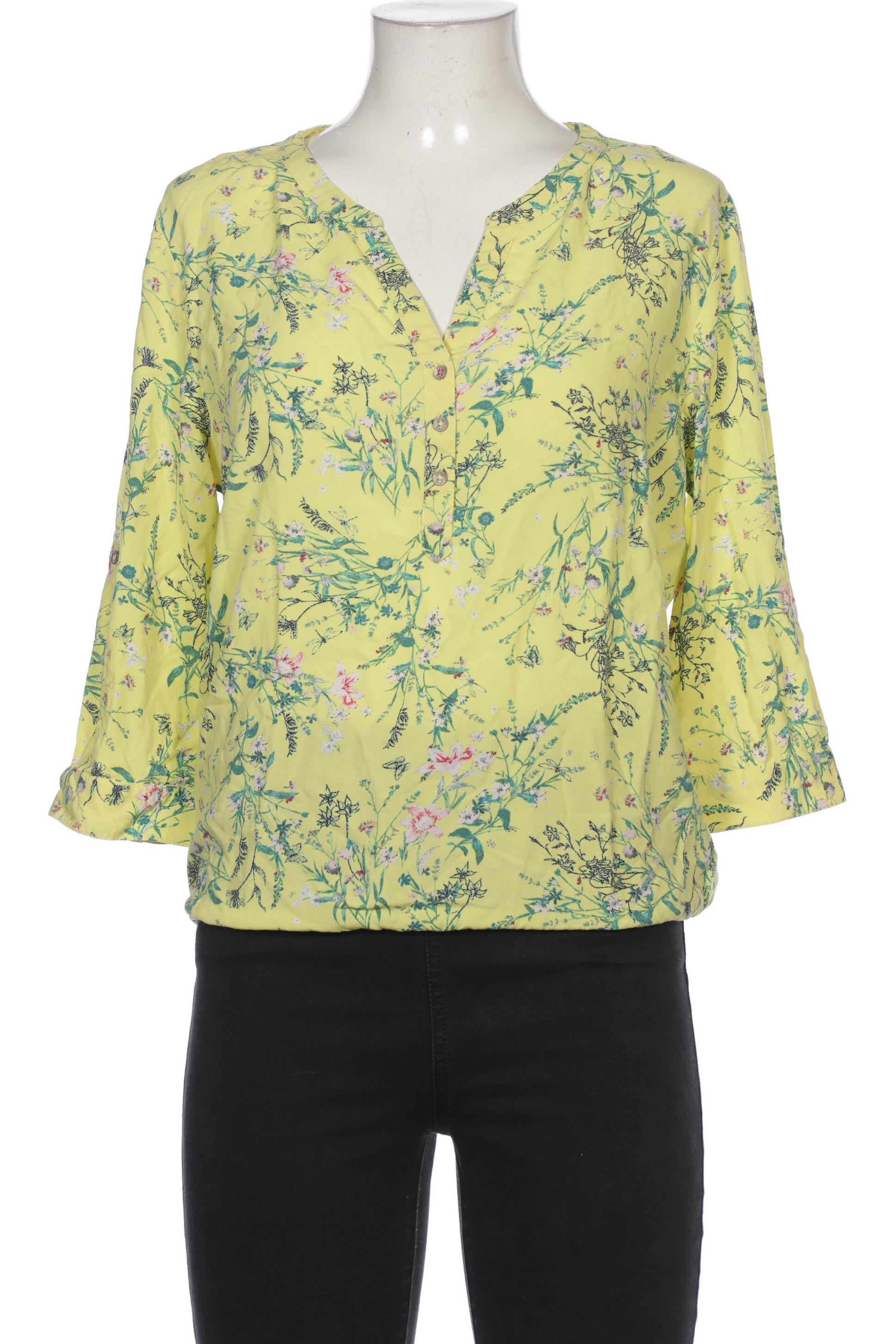 

CECIL Damen Bluse, gelb