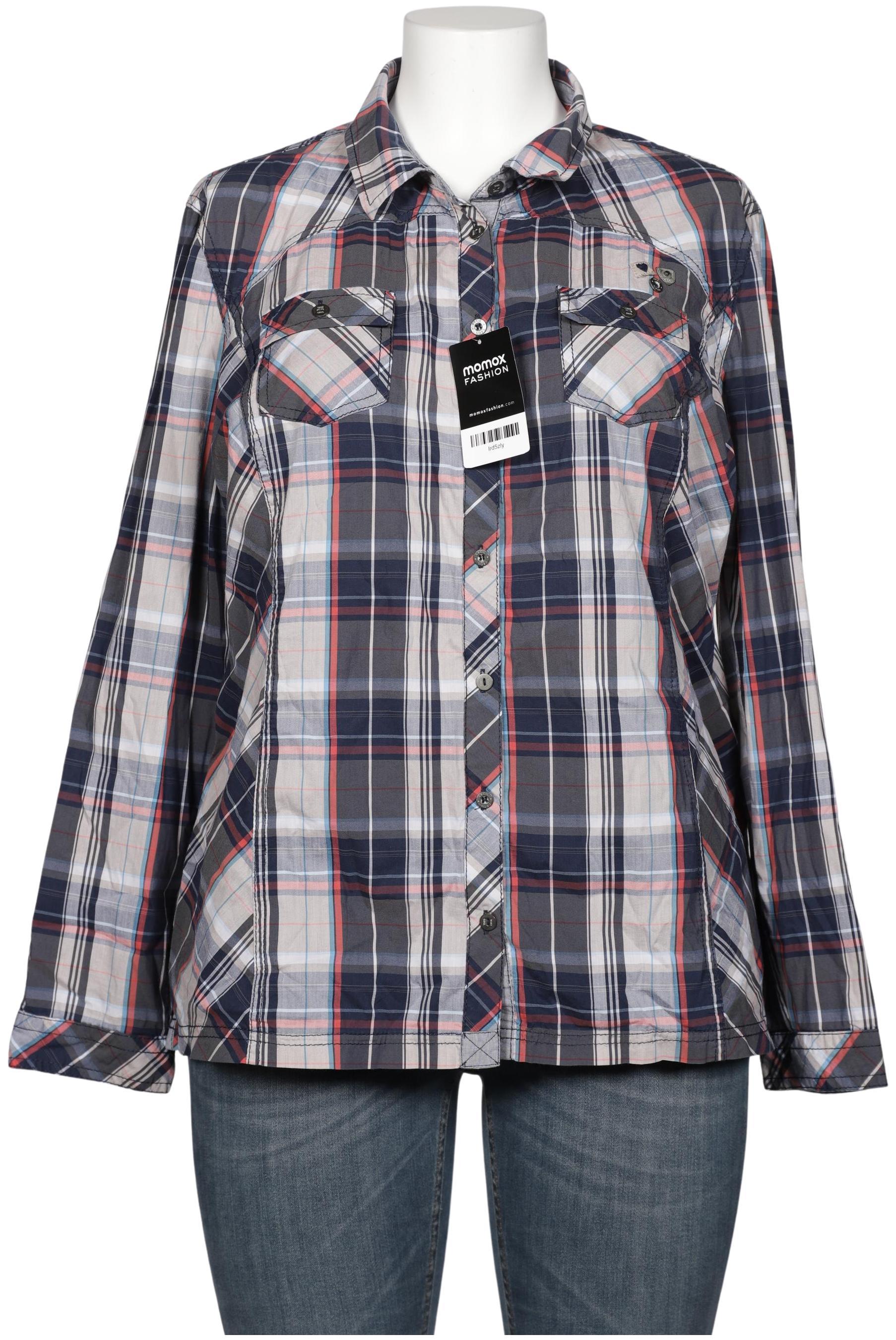 

Cecil Damen Bluse, mehrfarbig, Gr. 46