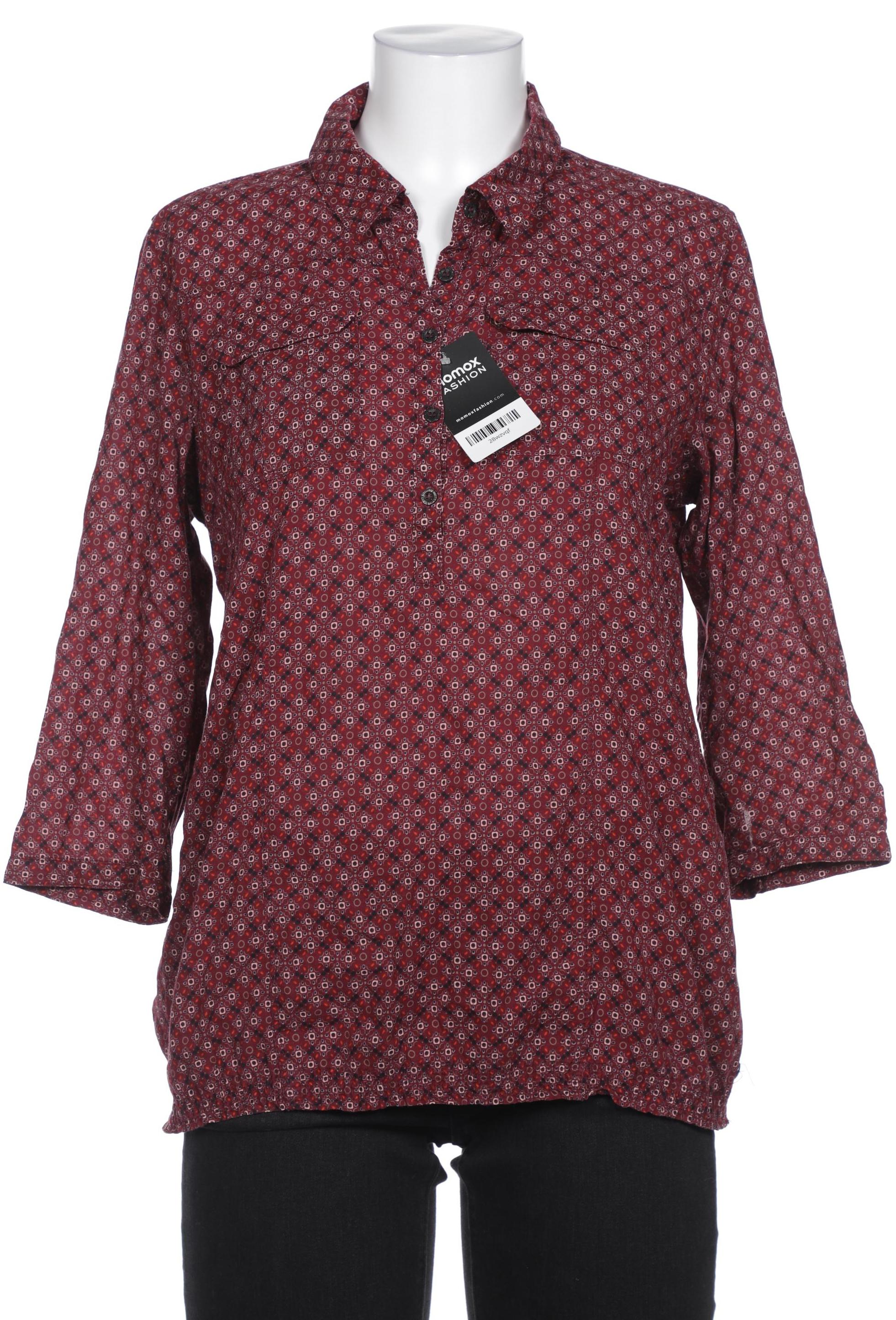 

CECIL Damen Bluse, bordeaux