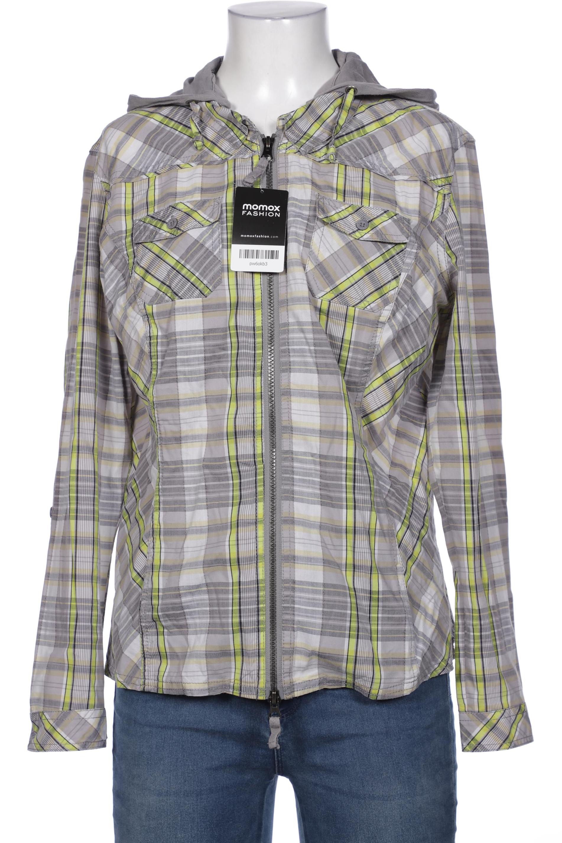 

CECIL Damen Bluse, grau