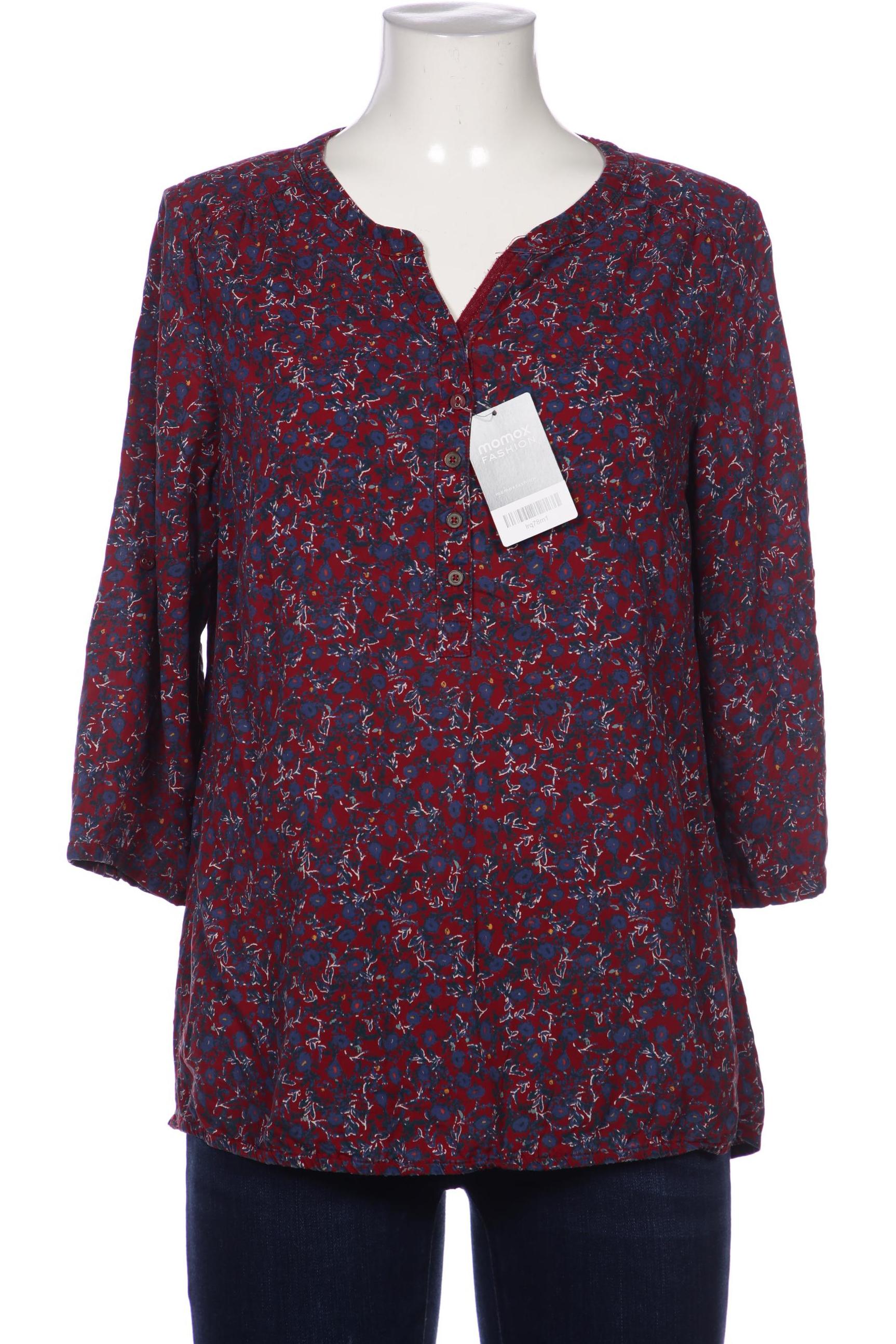 

CECIL Damen Bluse, bordeaux