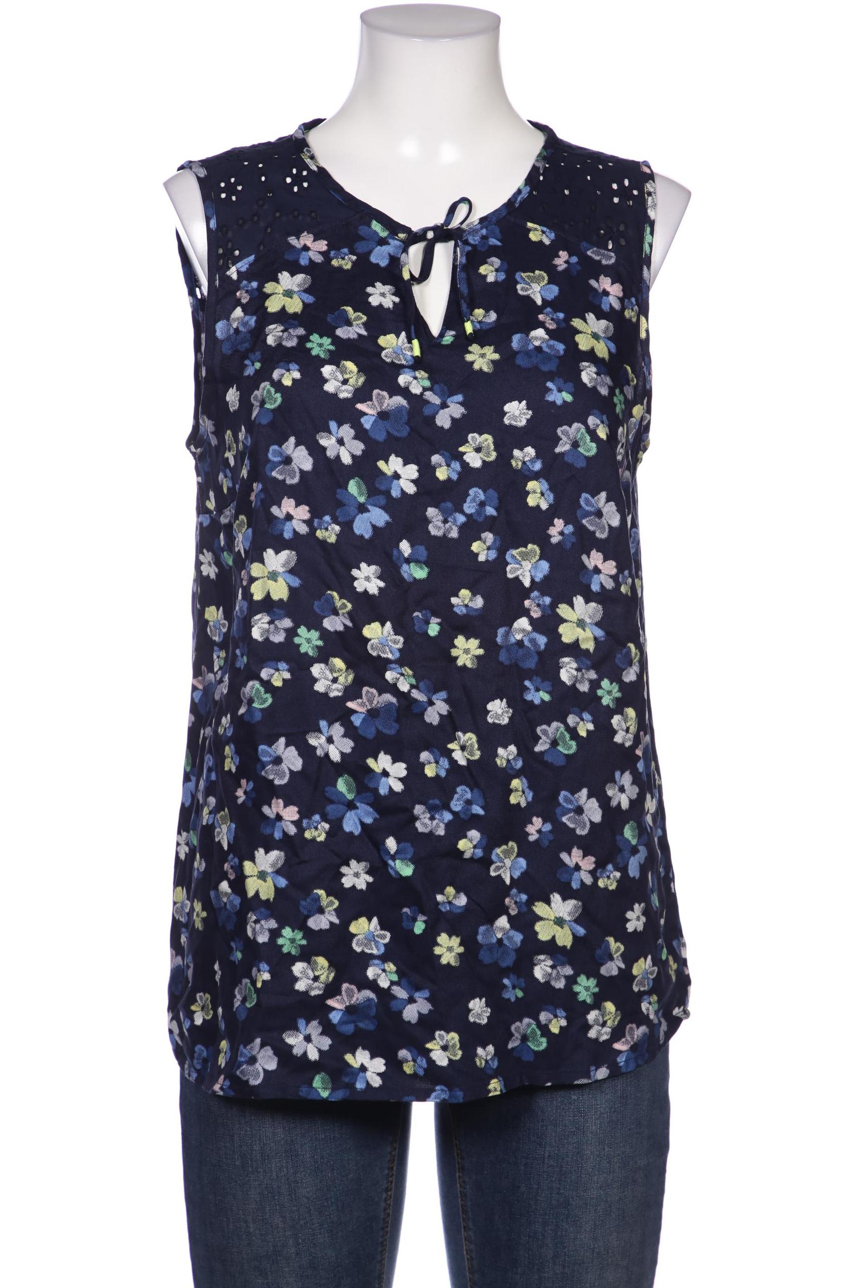 

Cecil Damen Bluse, marineblau, Gr. 38